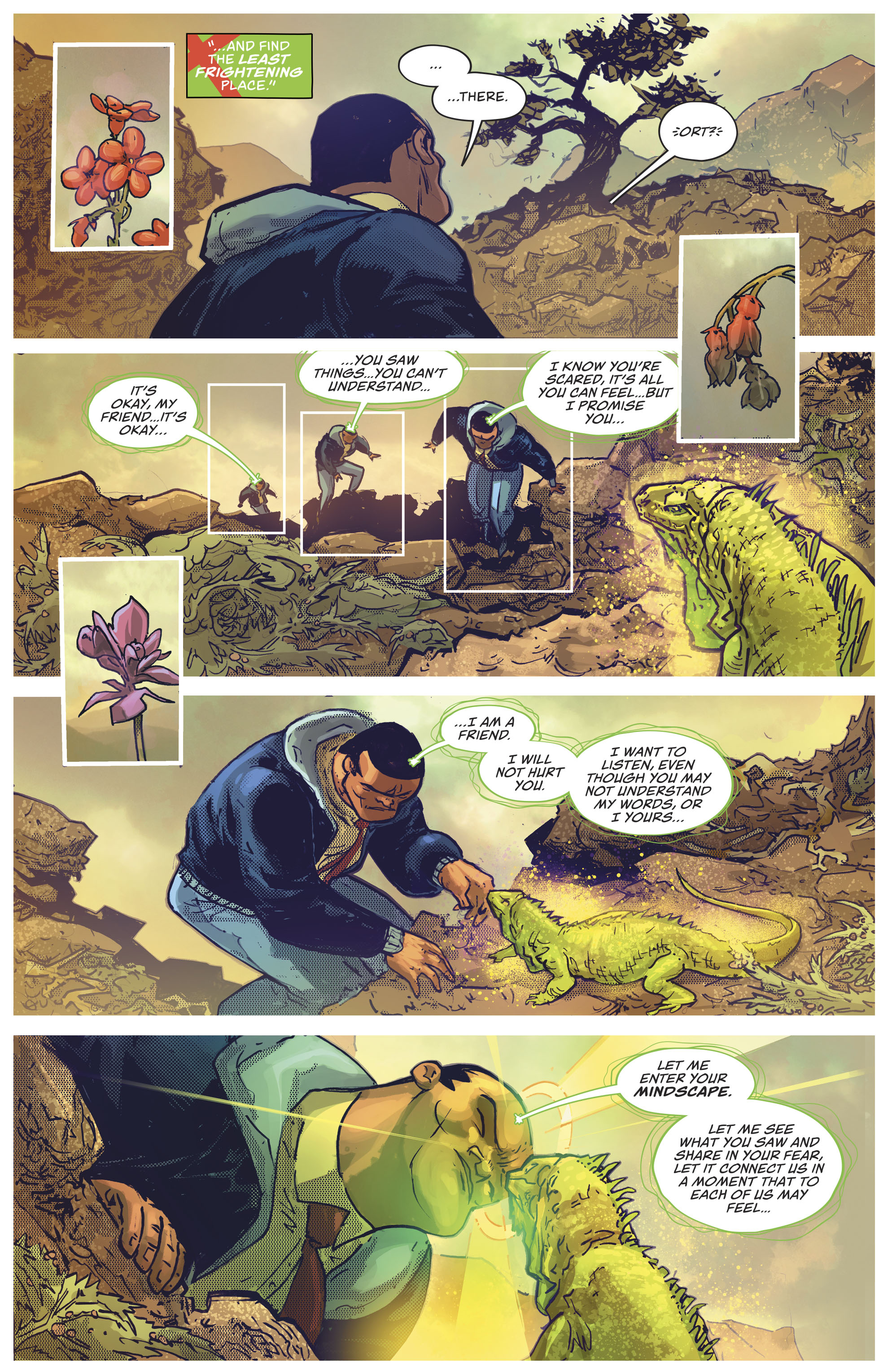 Read online Martian Manhunter (2019) comic -  Issue #4 - 11