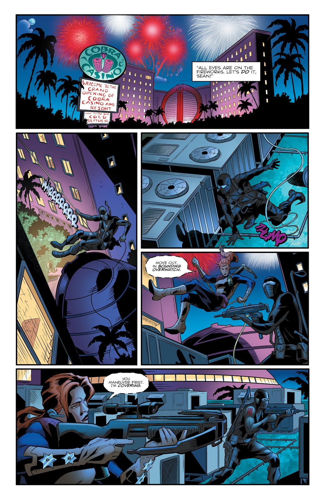 G.I. Joe: A Real American Hero issue 293 - Page 14