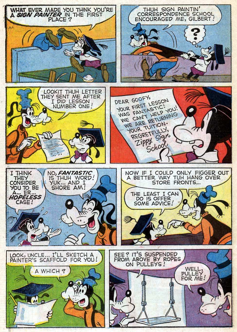 Read online Donald Duck (1962) comic -  Issue #126 - 18