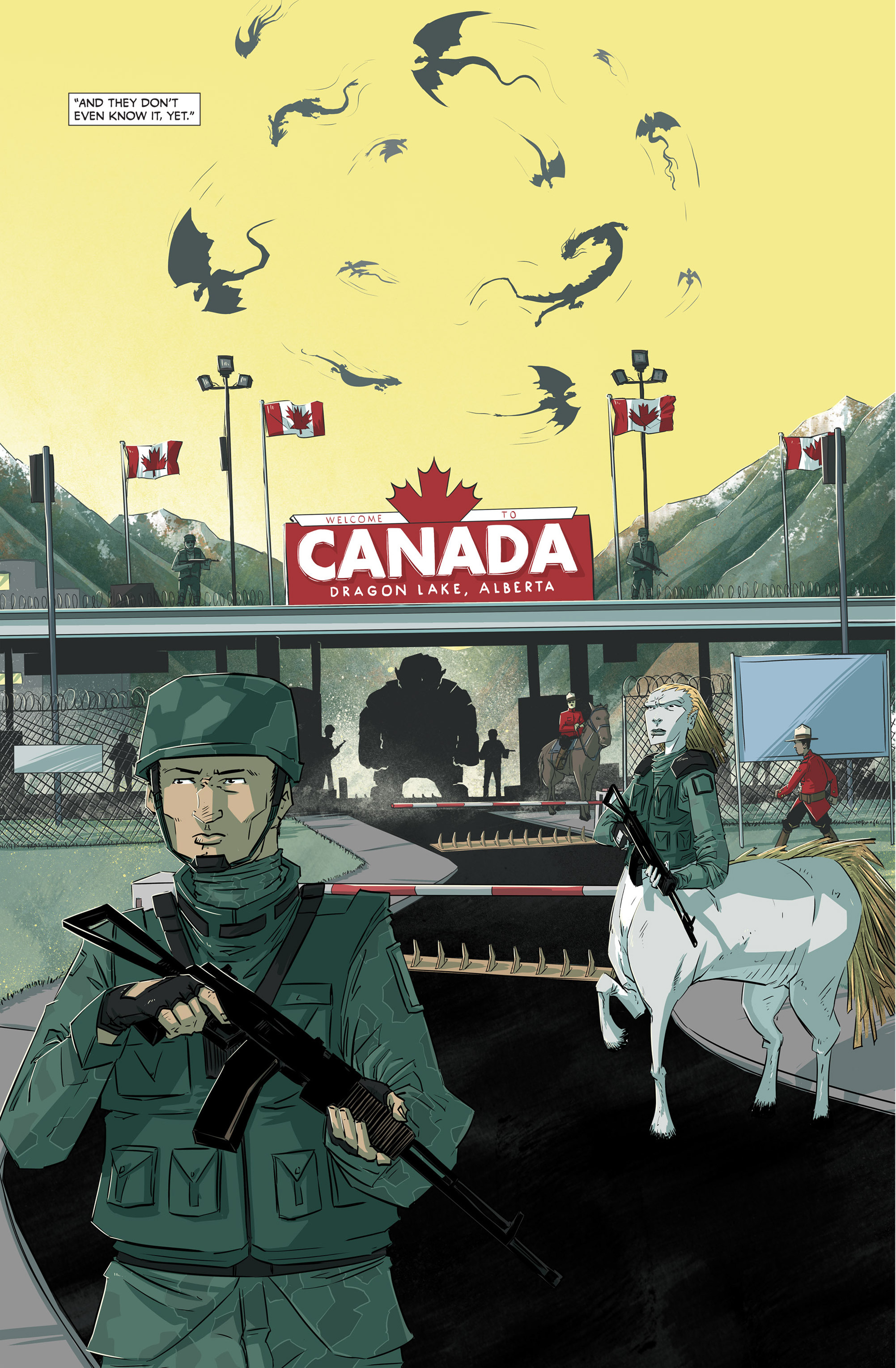 Read online Past the Last Mountain comic -  Issue #3 - 24