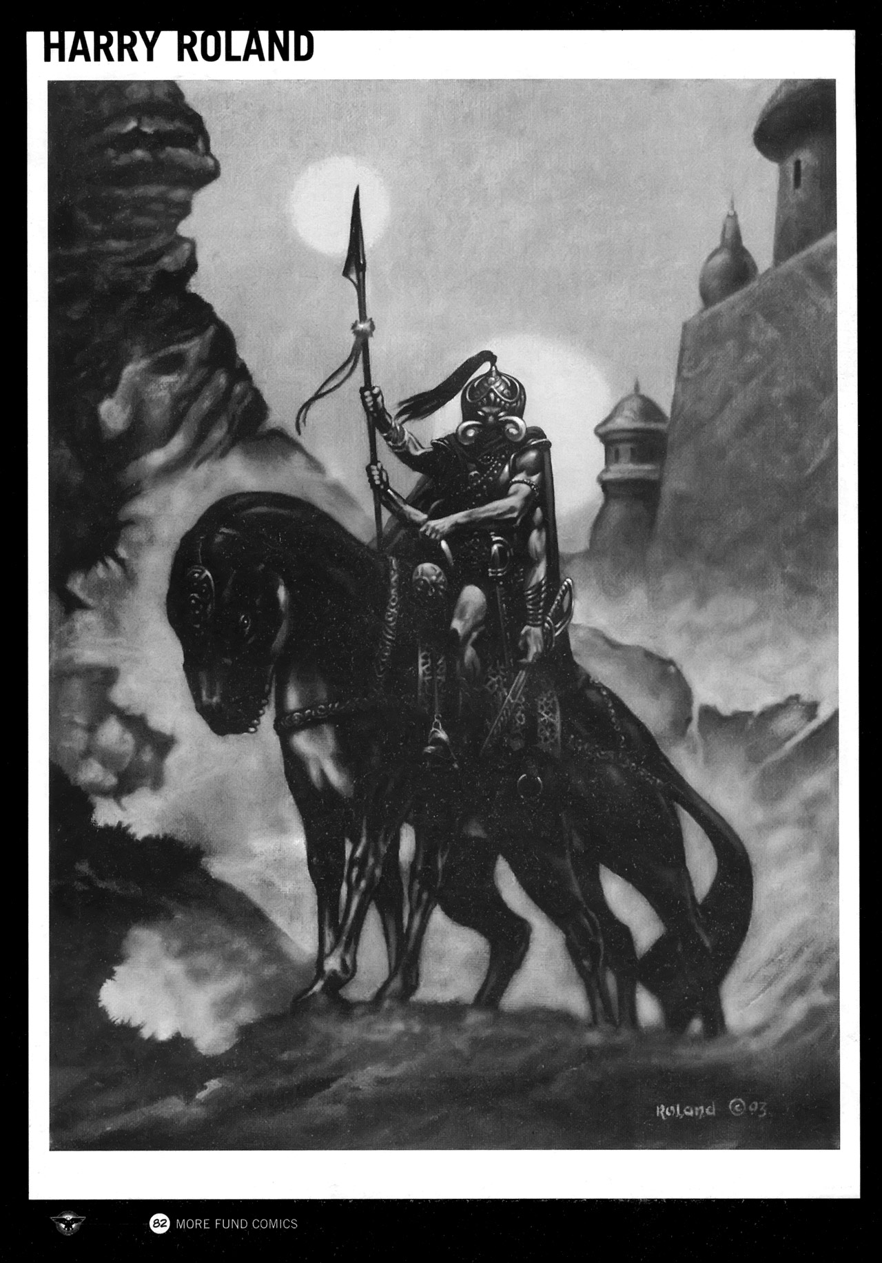 Read online More Fund Comics comic -  Issue # TPB (Part 1) - 81