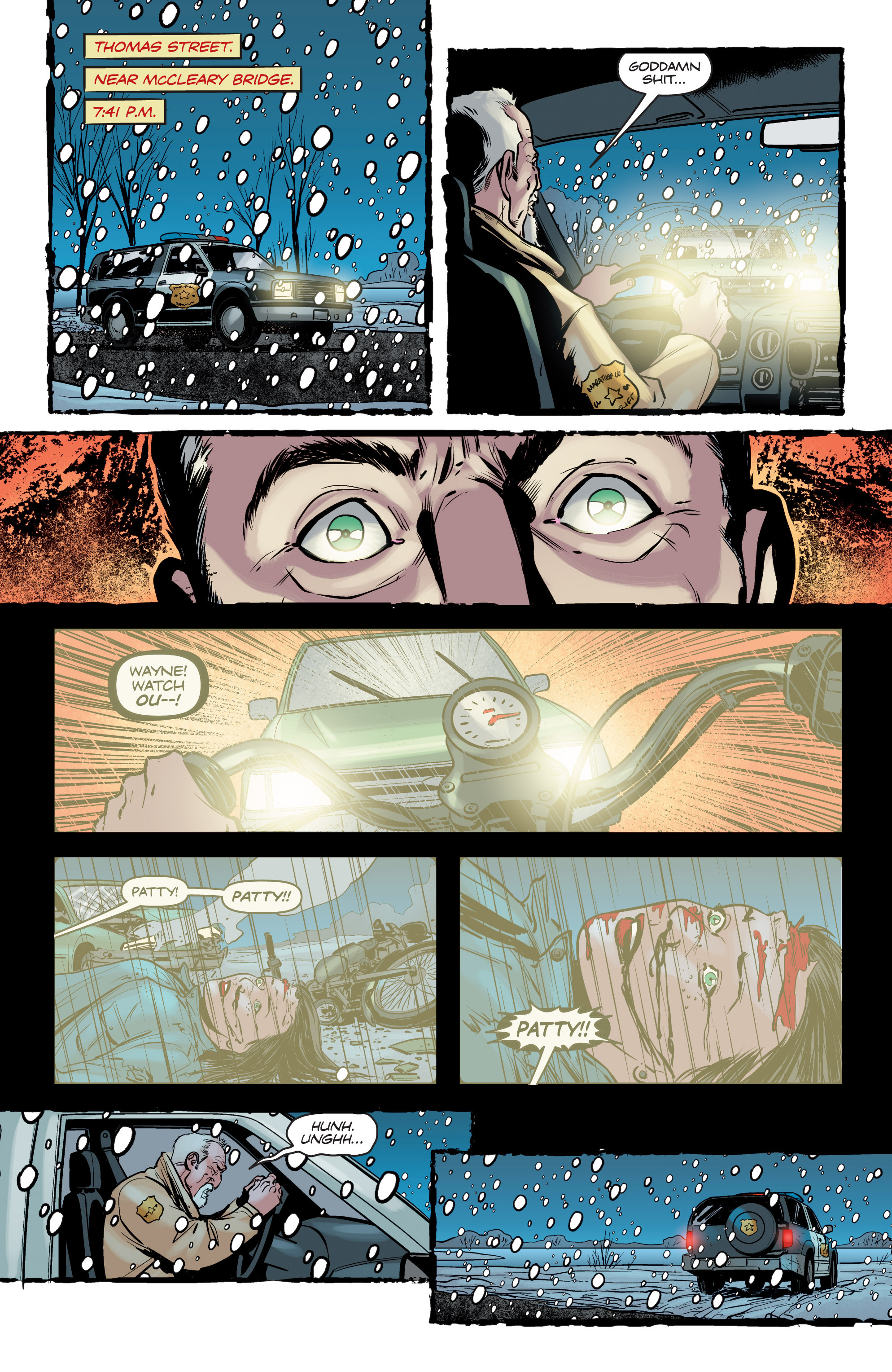 Read online Revival comic -  Issue #8 - 18