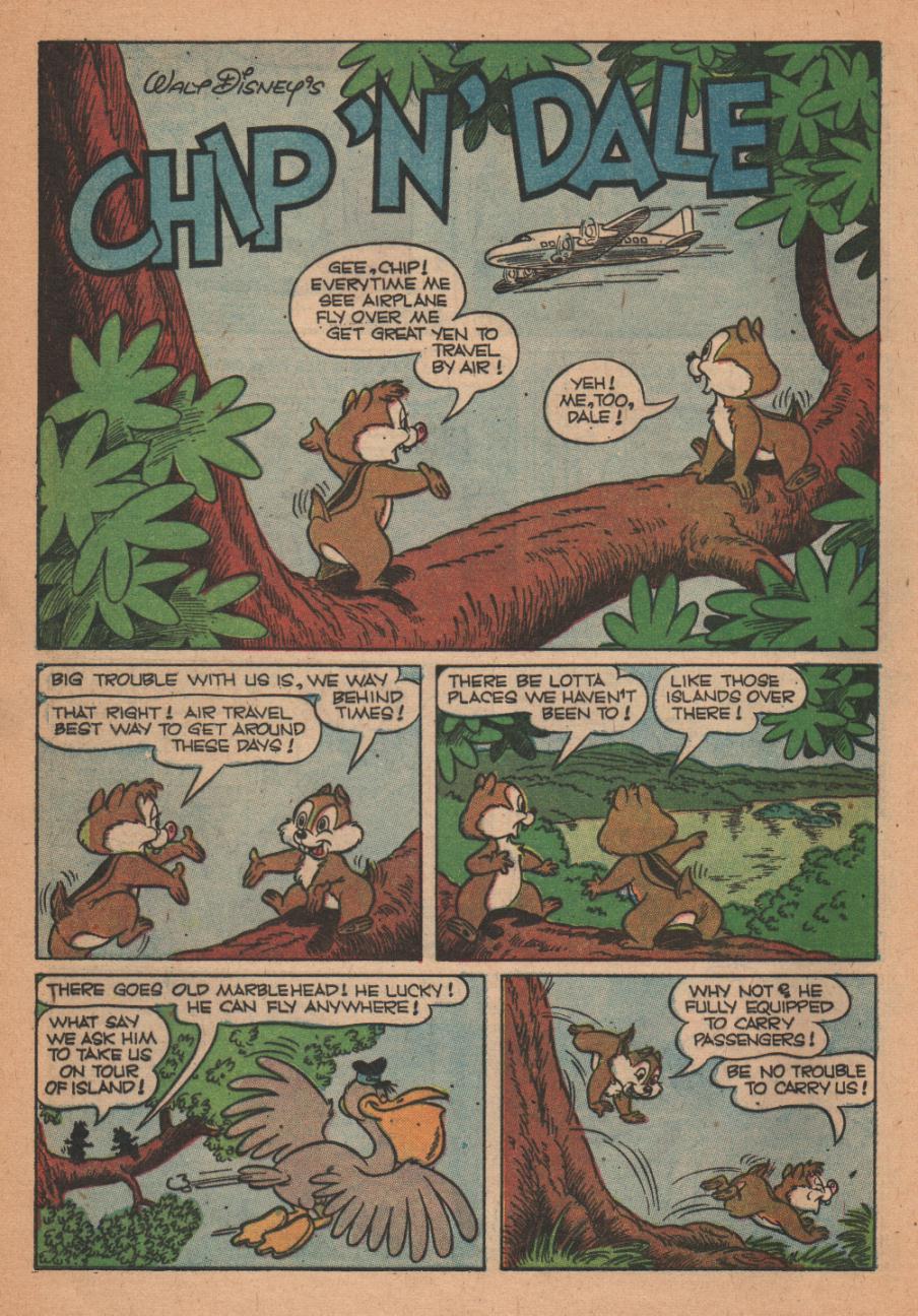 Read online Walt Disney's Comics and Stories comic -  Issue #226 - 20