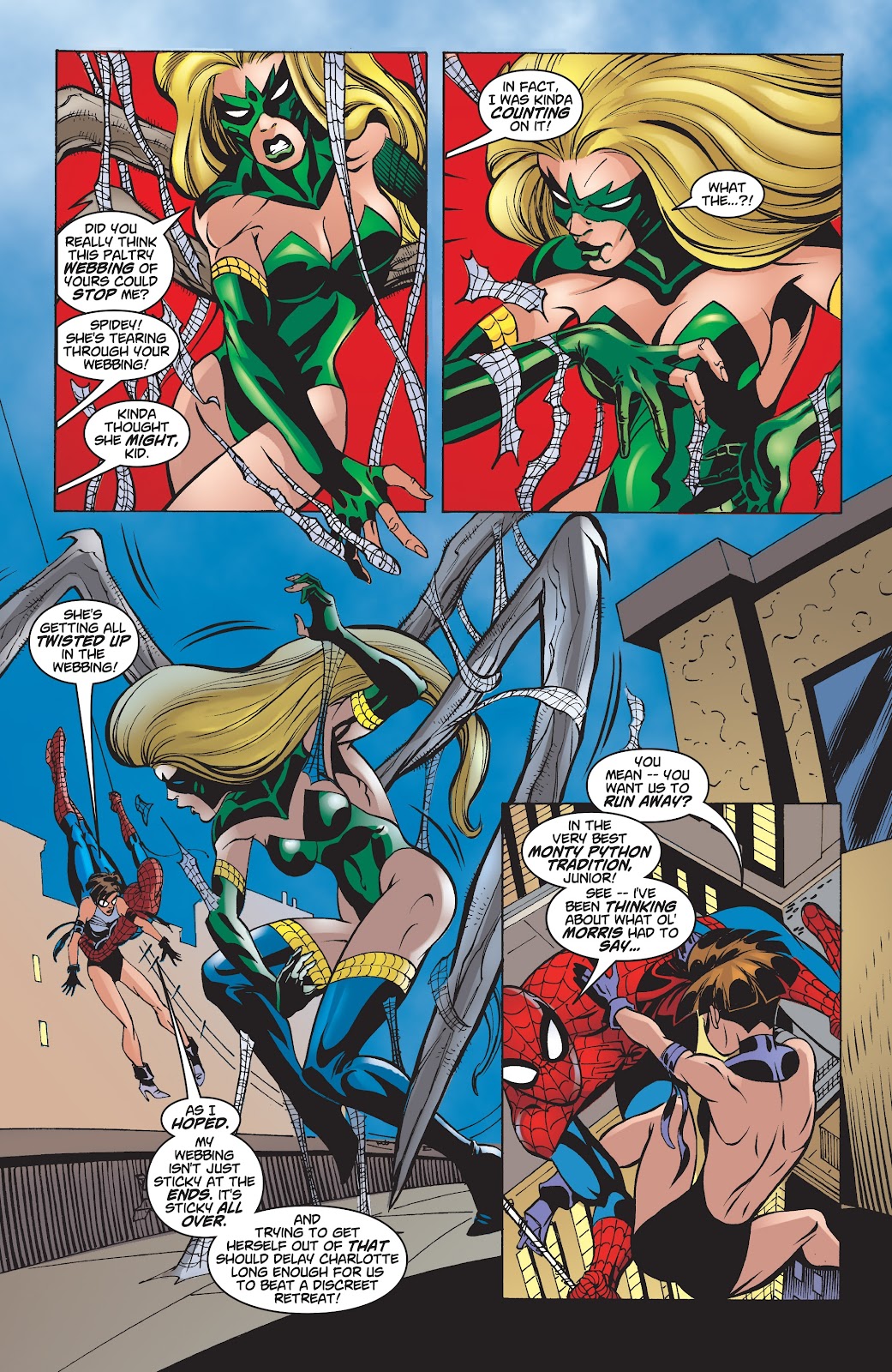 Spider-Man: The Next Chapter issue TPB 3 (Part 1) - Page 84