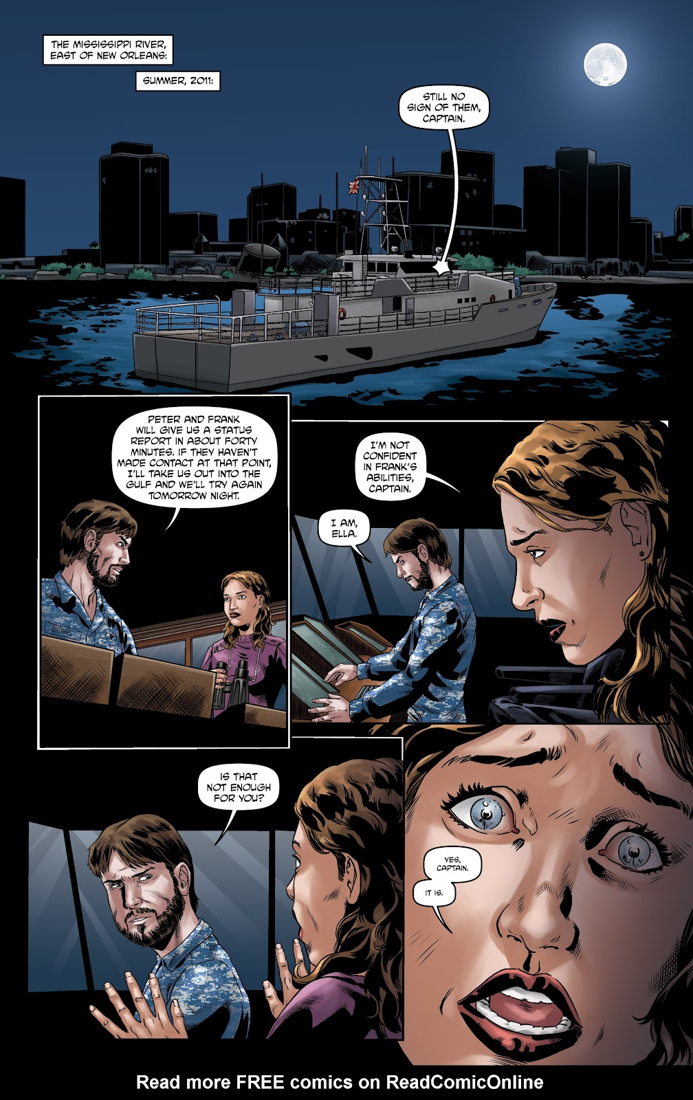 Crossed: Badlands issue 45 - Page 15