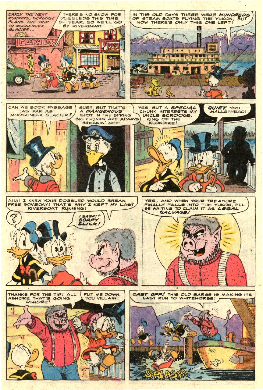 Walt Disney's Uncle Scrooge Adventures Issue #5 #5 - English 18