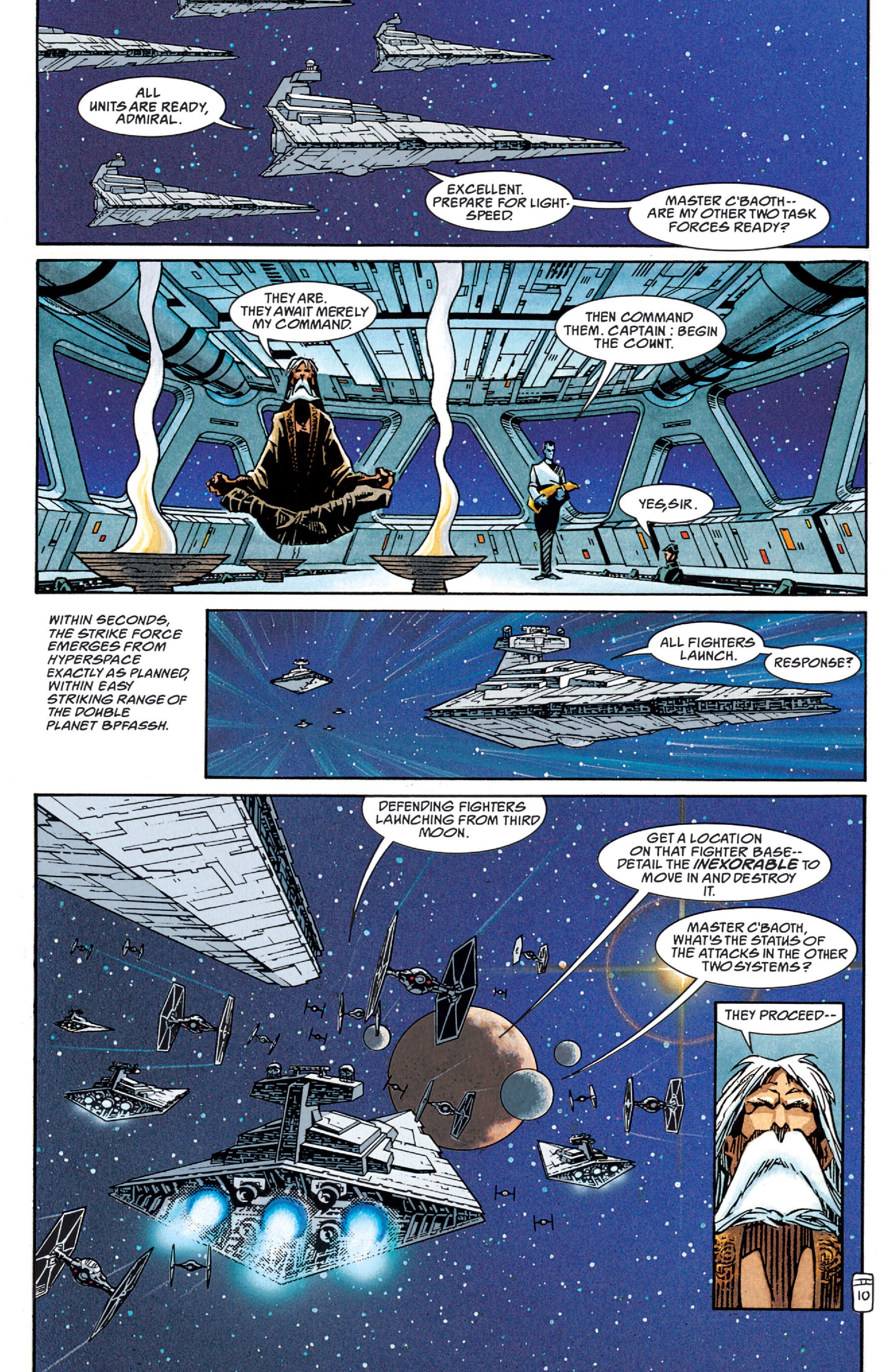 Read online Star Wars: The Thrawn Trilogy comic -  Issue # Full (Part 1) - 42