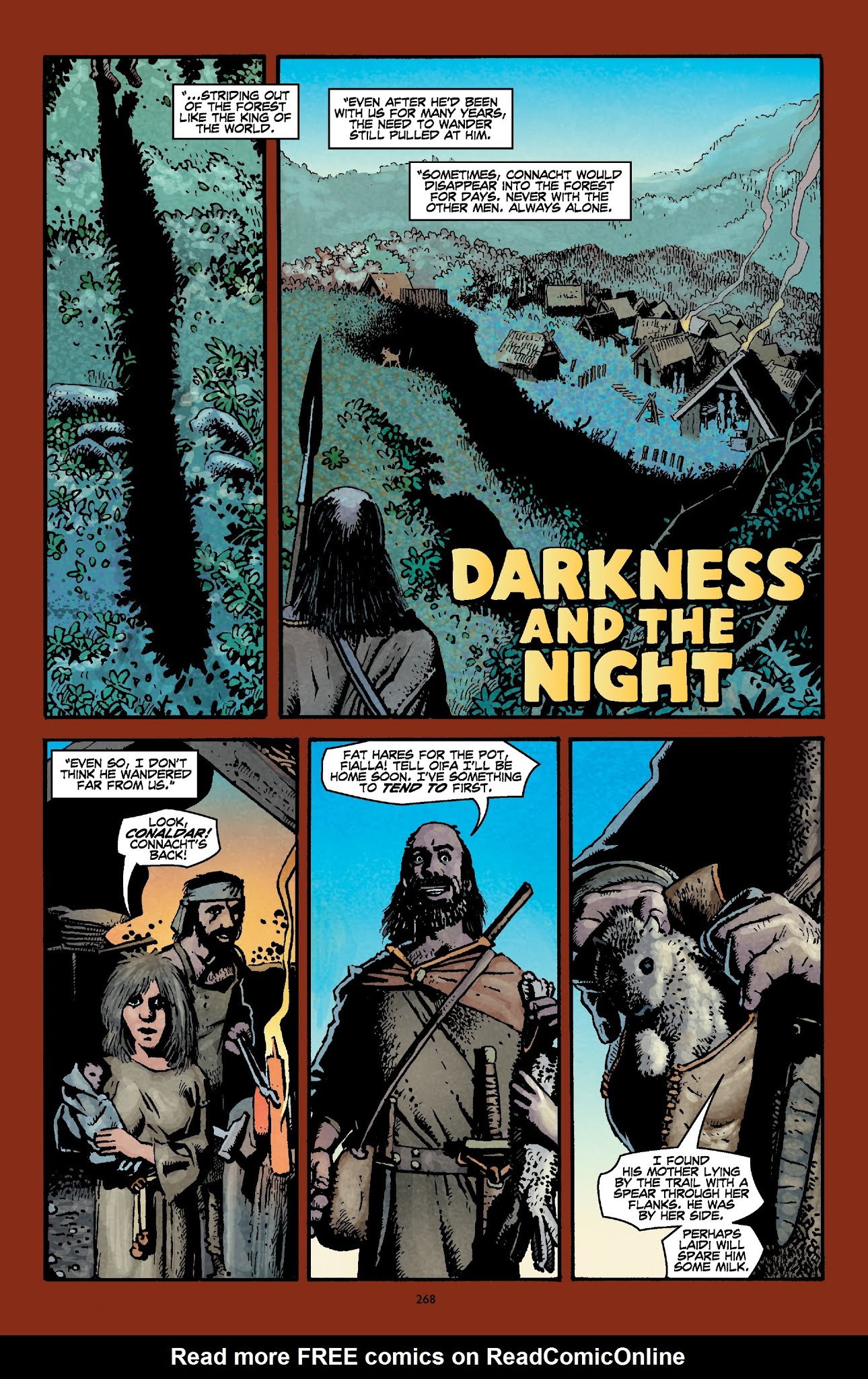 Read online Conan Omnibus comic -  Issue # TPB 3 (Part 3) - 68