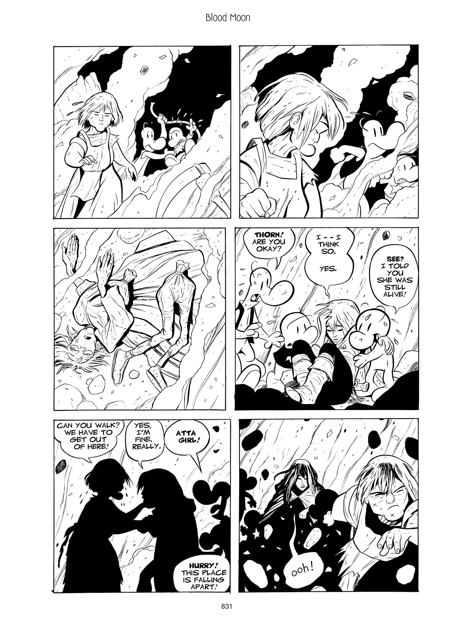 Read online Bone: The Complete Cartoon Epic In One Volume comic -  Issue # TPB (Part 9) - 20