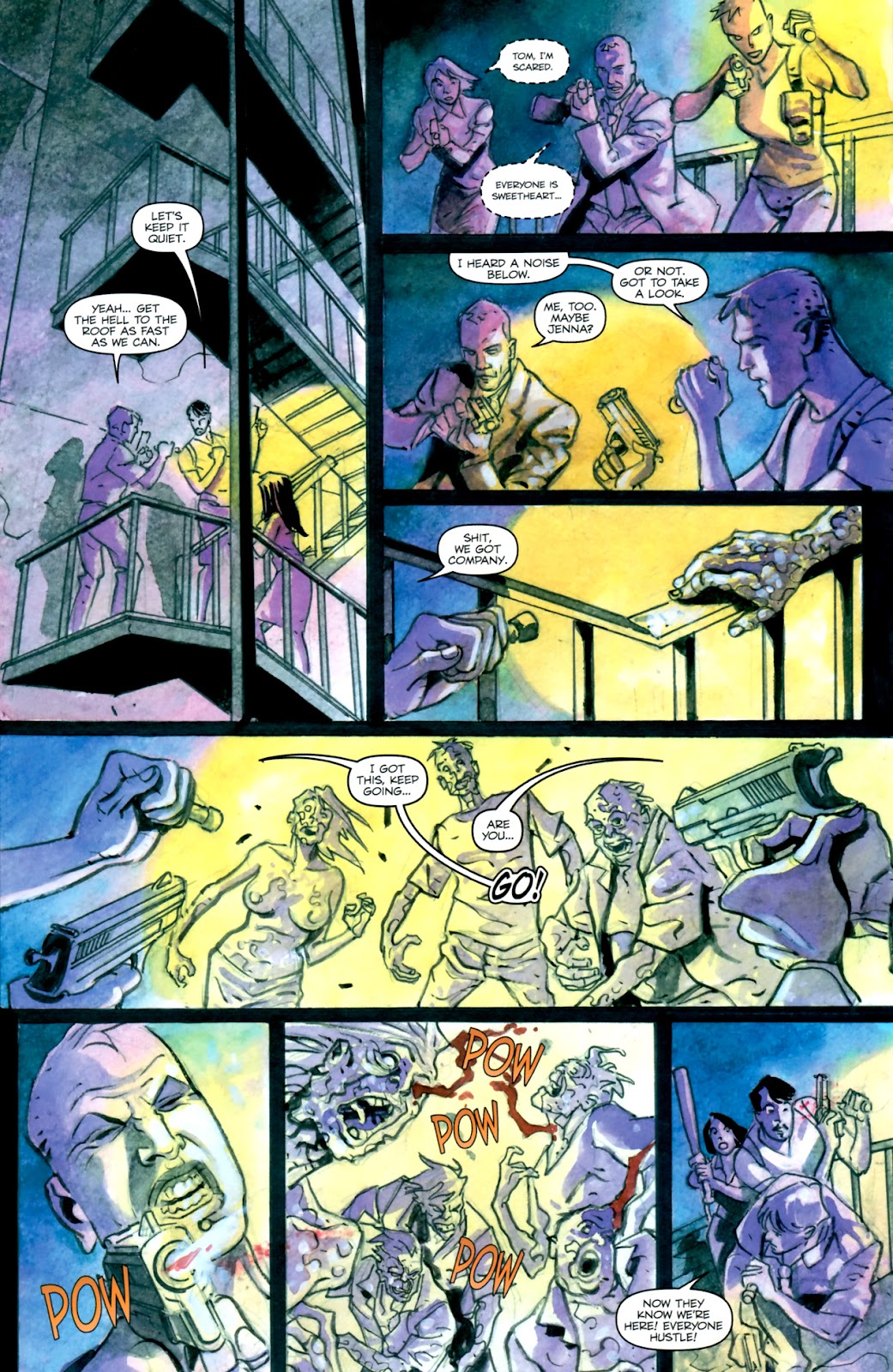 The Last Resort issue 5 - Page 4