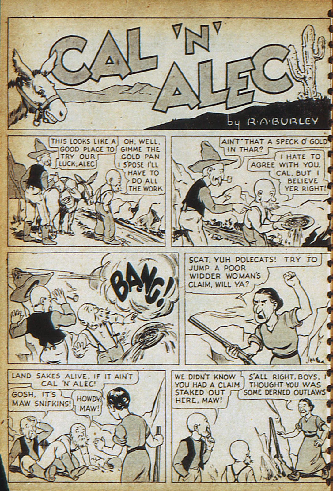 Adventure Comics (1938) issue 19 - Page 25