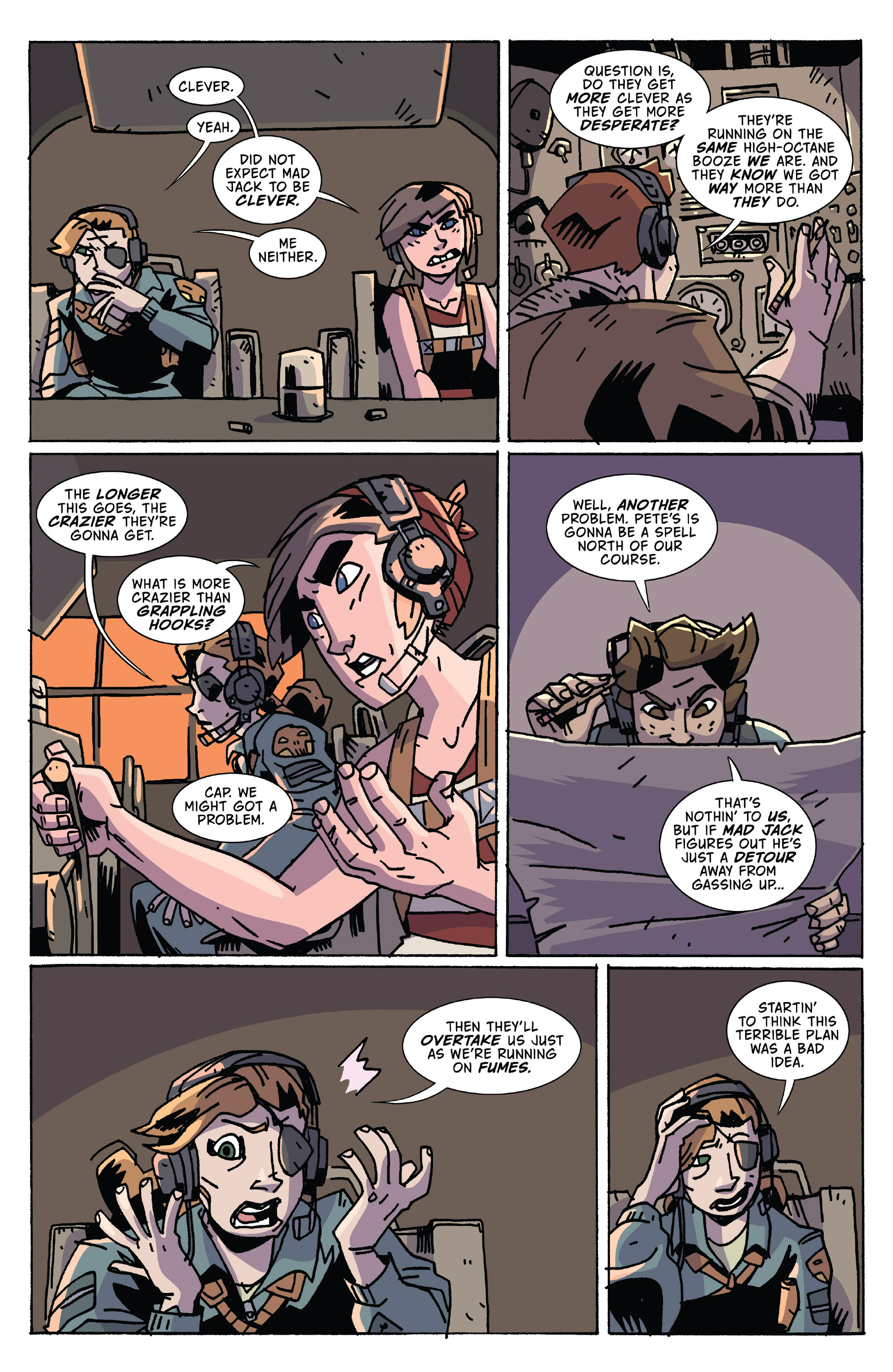 Read online Real Science Adventures comic -  Issue #3 - 15