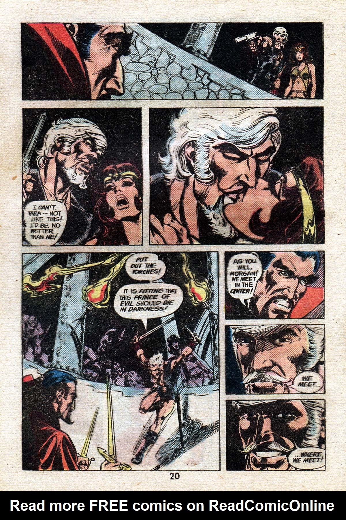 Read online DC Special Blue Ribbon Digest comic -  Issue #10 - 20