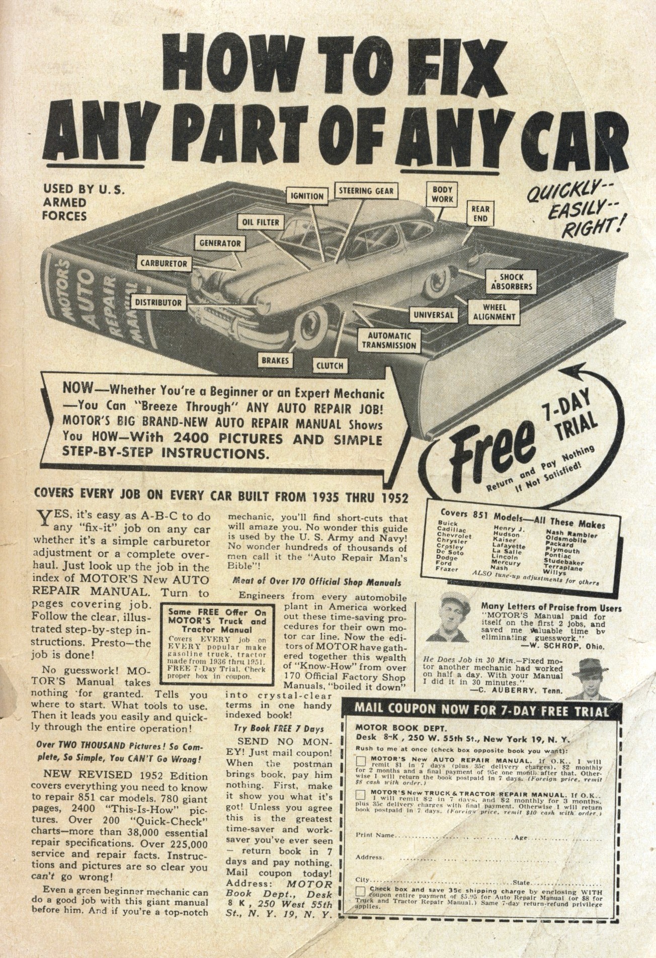 Read online Combat Kelly (1951) comic -  Issue #6 - 35