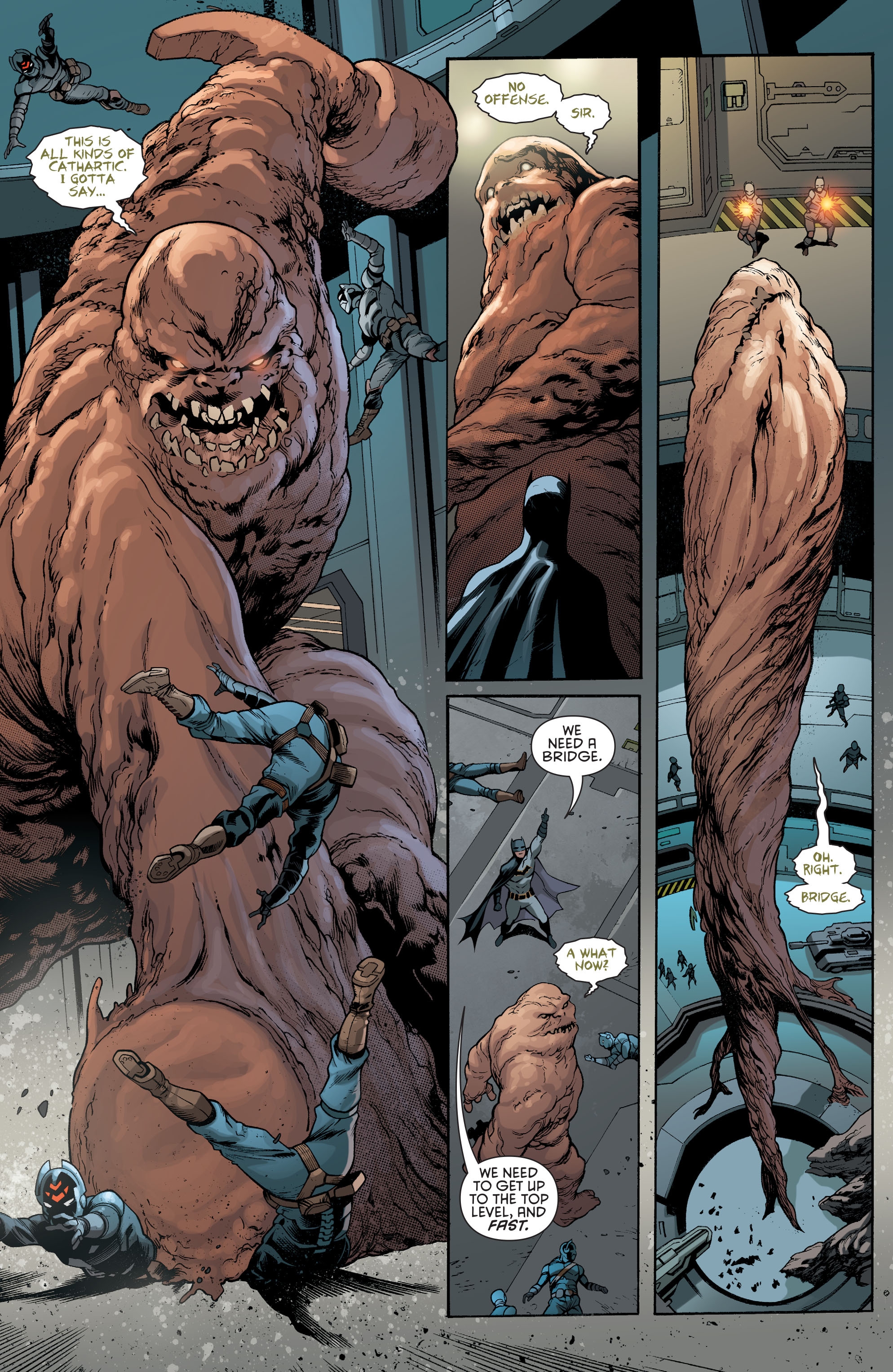 Read online Detective Comics (2016) comic -  Issue #938 - 15