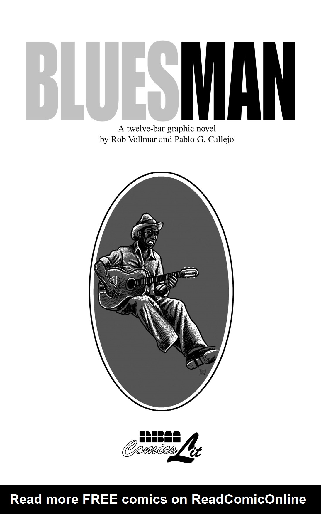 Read online Bluesman comic -  Issue # TPB (Part 1) - 4