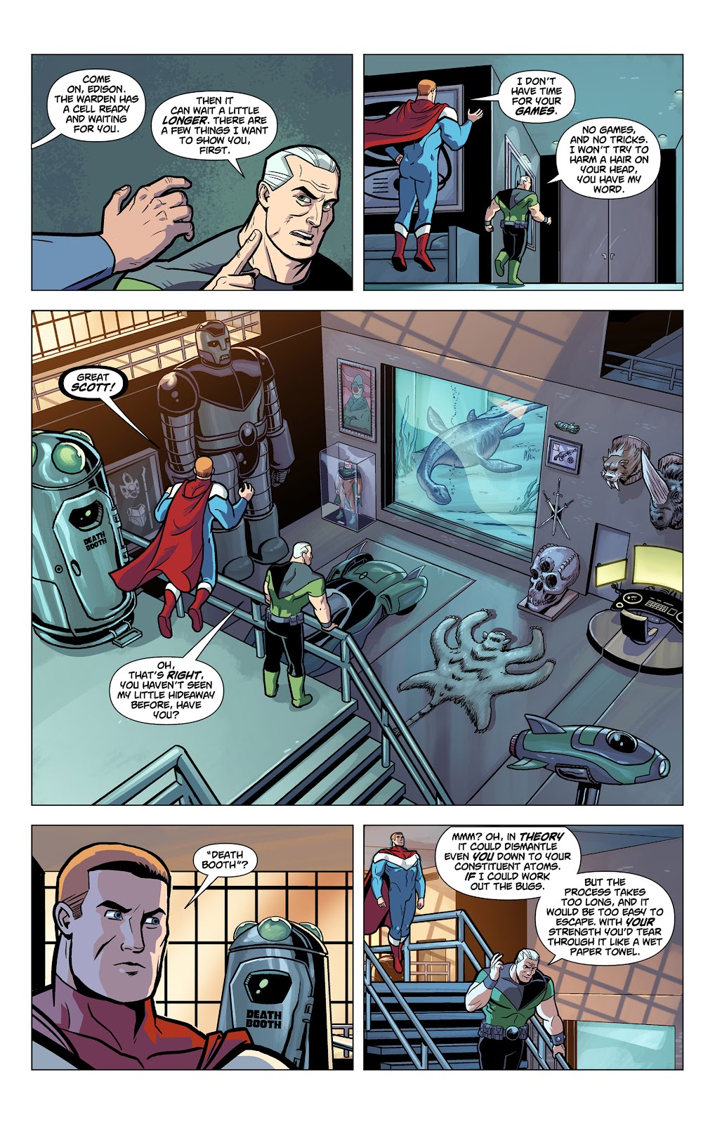Edison Rex issue 1 - Page 4