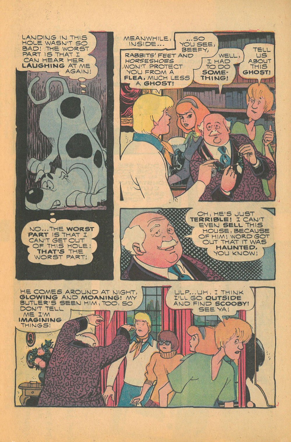 Scooby-Doo... Mystery Comics issue 21 - Page 25