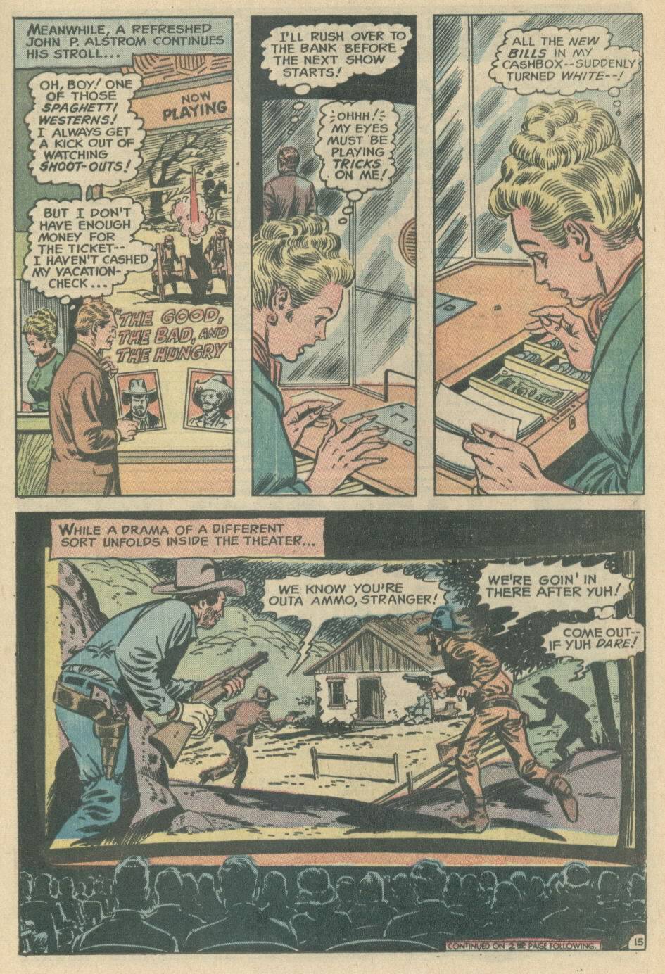Read online Superman (1939) comic -  Issue #250 - 19