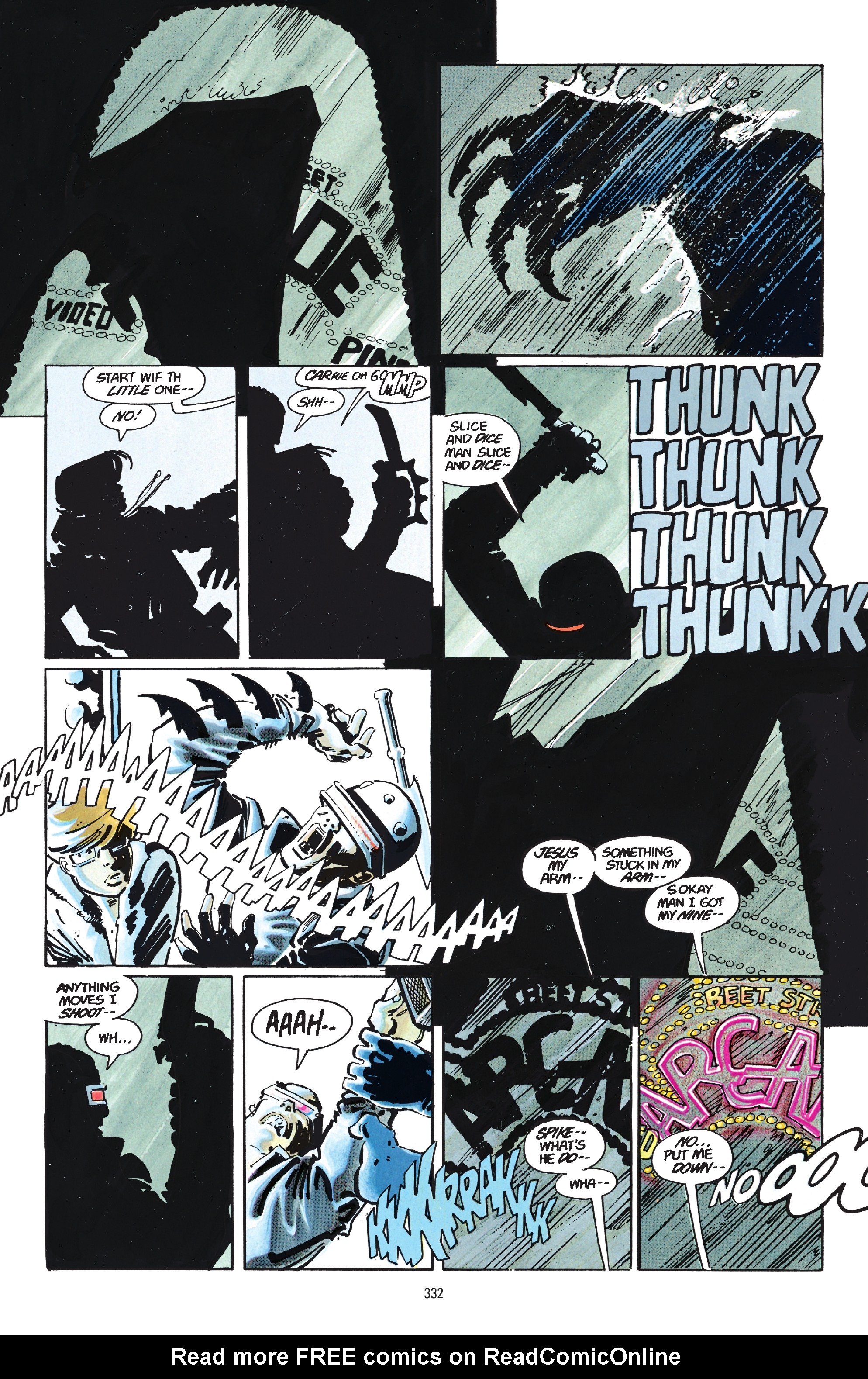 Read online DC Through the '80s: The Experiments comic -  Issue # TPB (Part 4) - 25