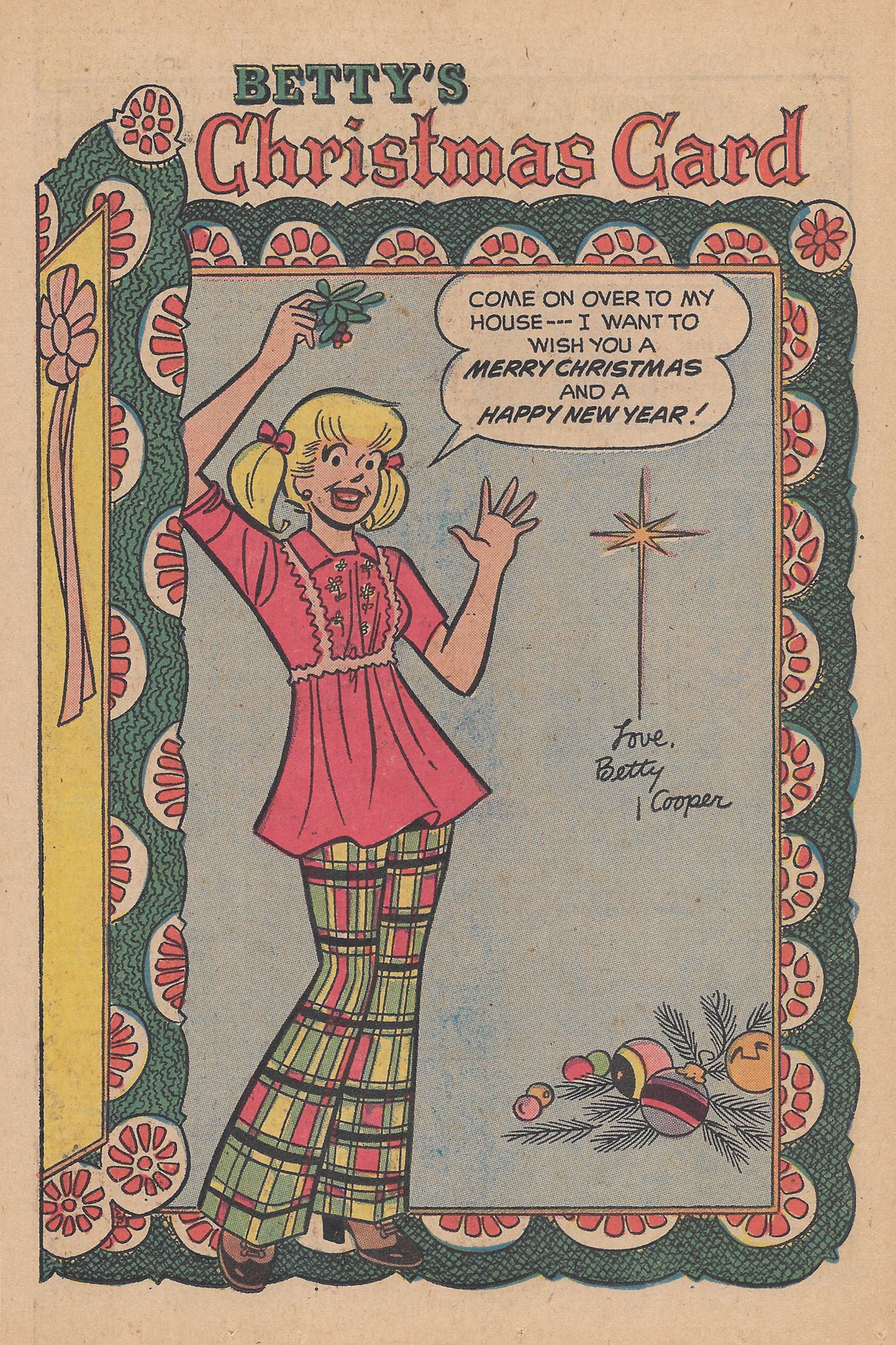 Read online Archie Giant Series Magazine comic -  Issue #204 - 11