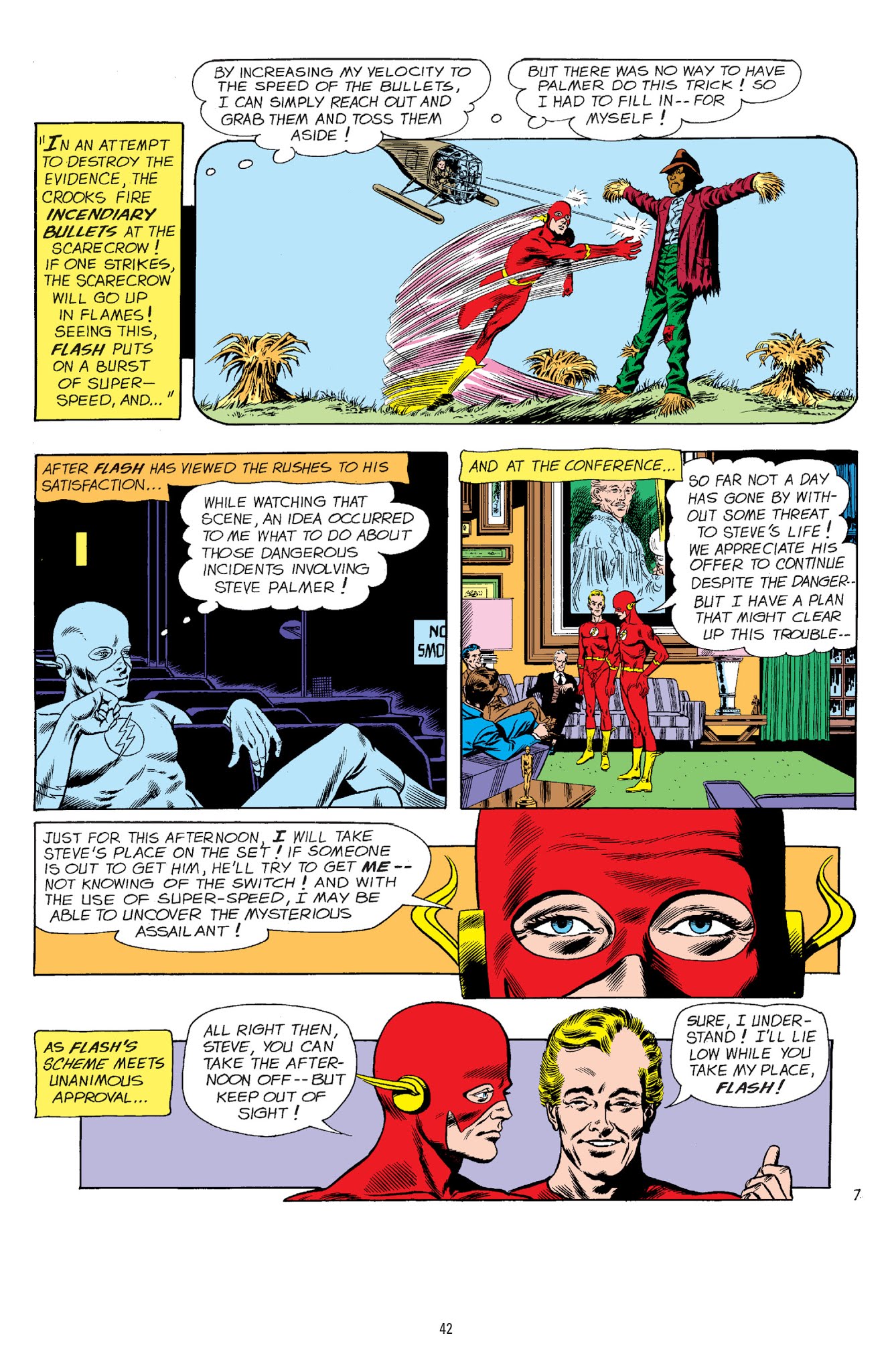 Read online The Flash: The Silver Age comic -  Issue # TPB 2 (Part 1) - 42