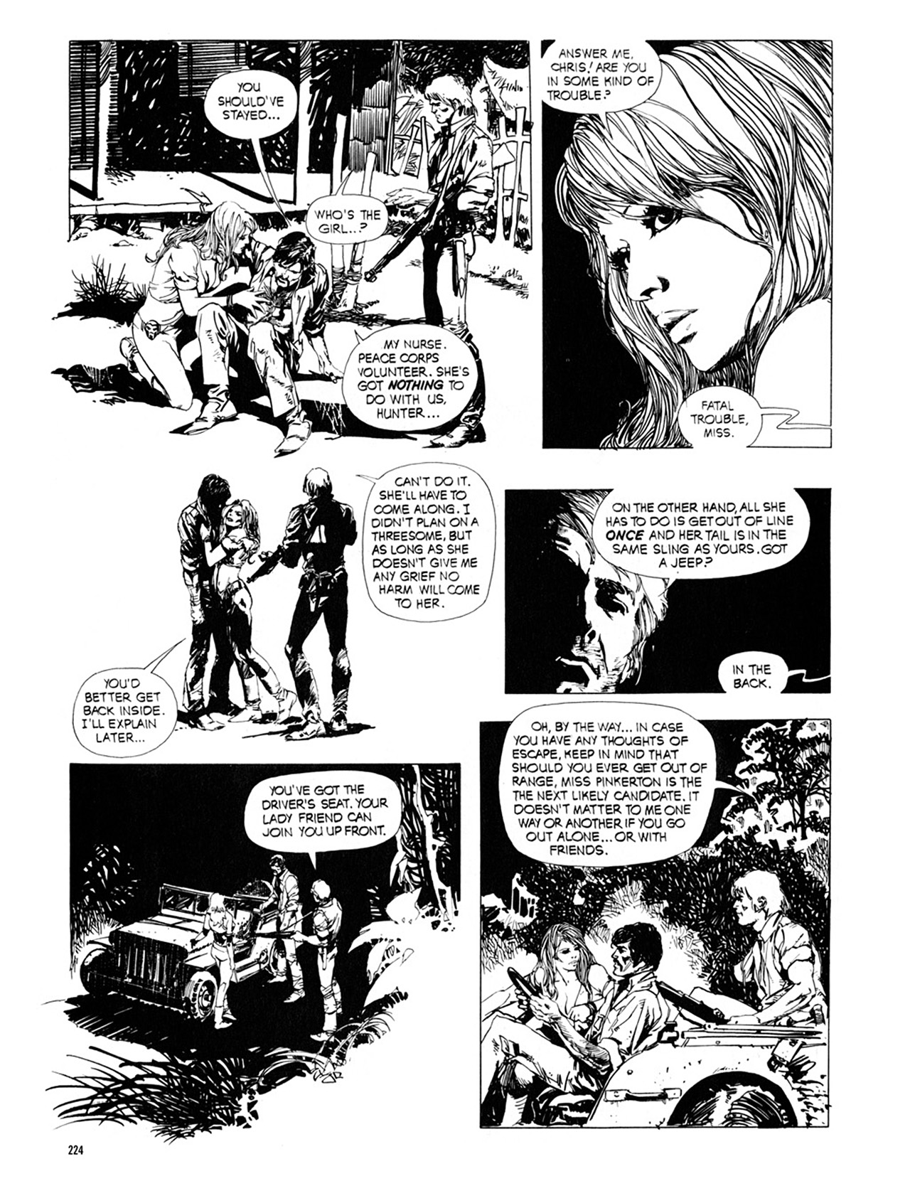 Read online Creepy Archives comic -  Issue # TPB 10 (Part 3) - 25