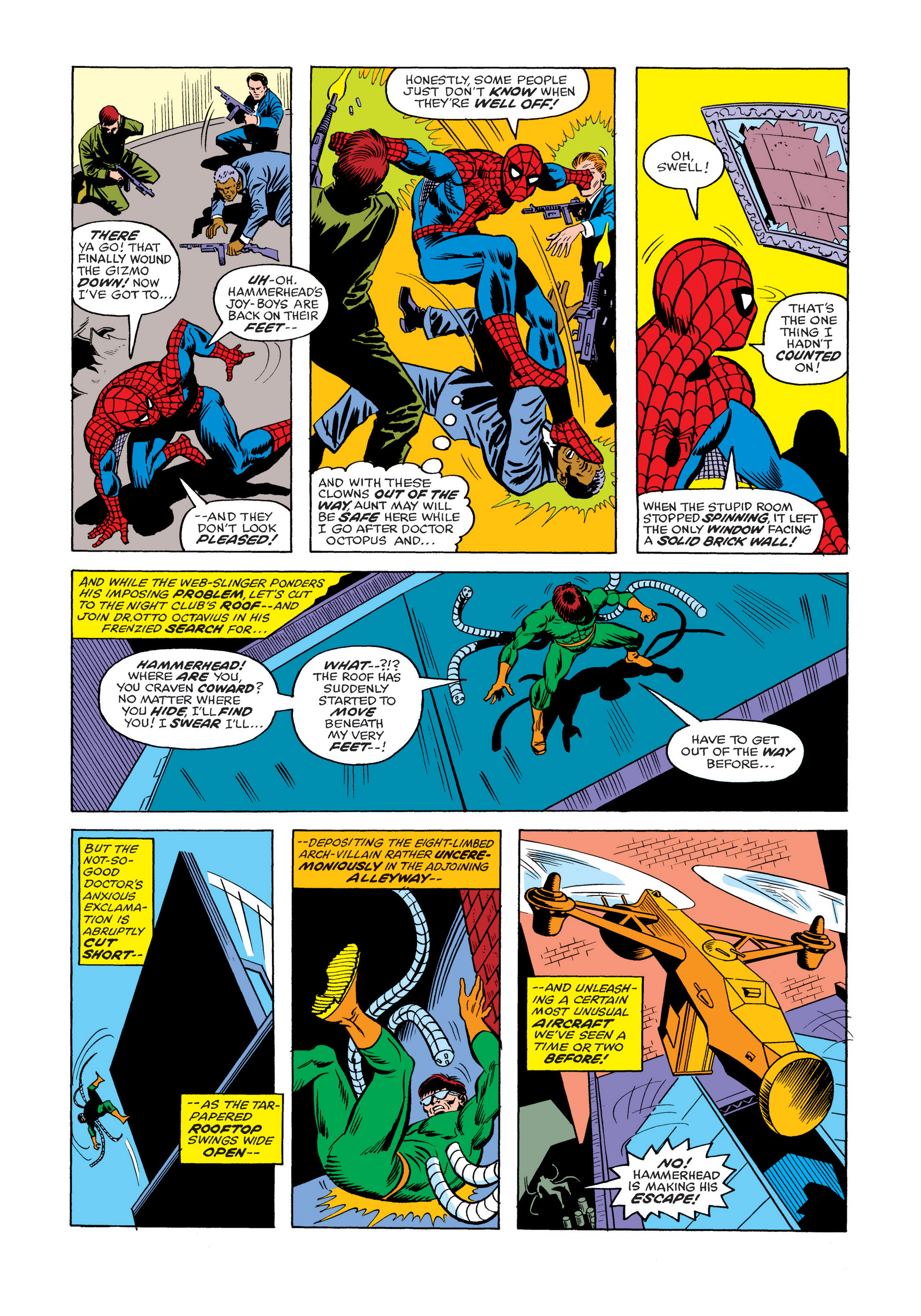 Read online Marvel Masterworks: The Amazing Spider-Man comic -  Issue # TPB 16 (Part 1) - 77