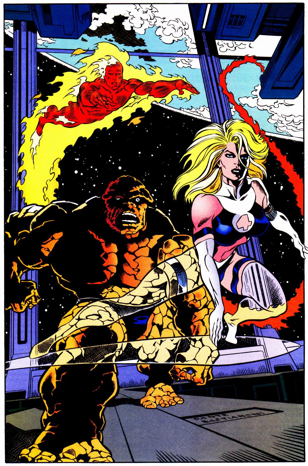 Read online Fantastic Four Unlimited comic -  Issue #7 - 53