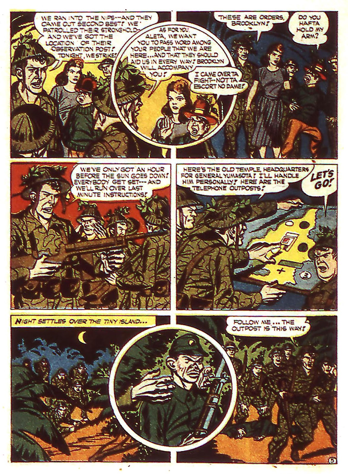 Detective Comics (1937) issue 84 - Page 50