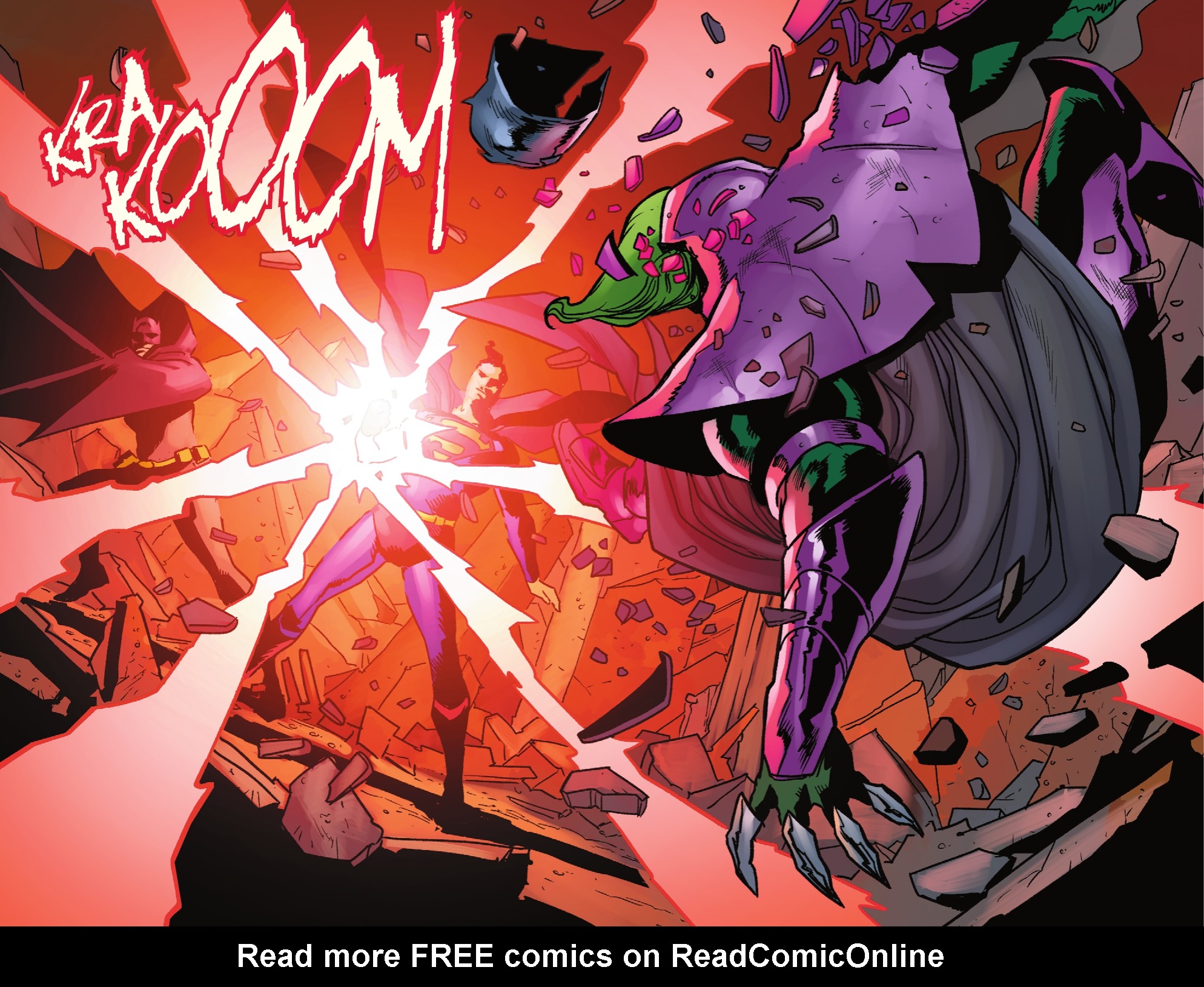 Read online Injustice: Year Zero comic -  Issue #14 - 11