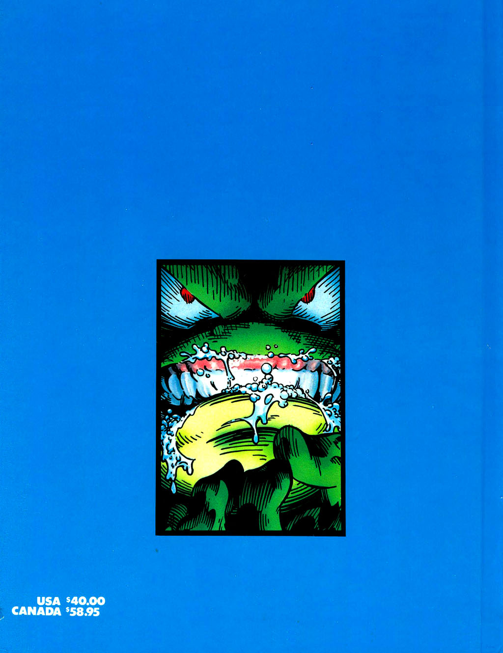 Read online Bucky O'Hare (1986) comic -  Issue # TPB - 52