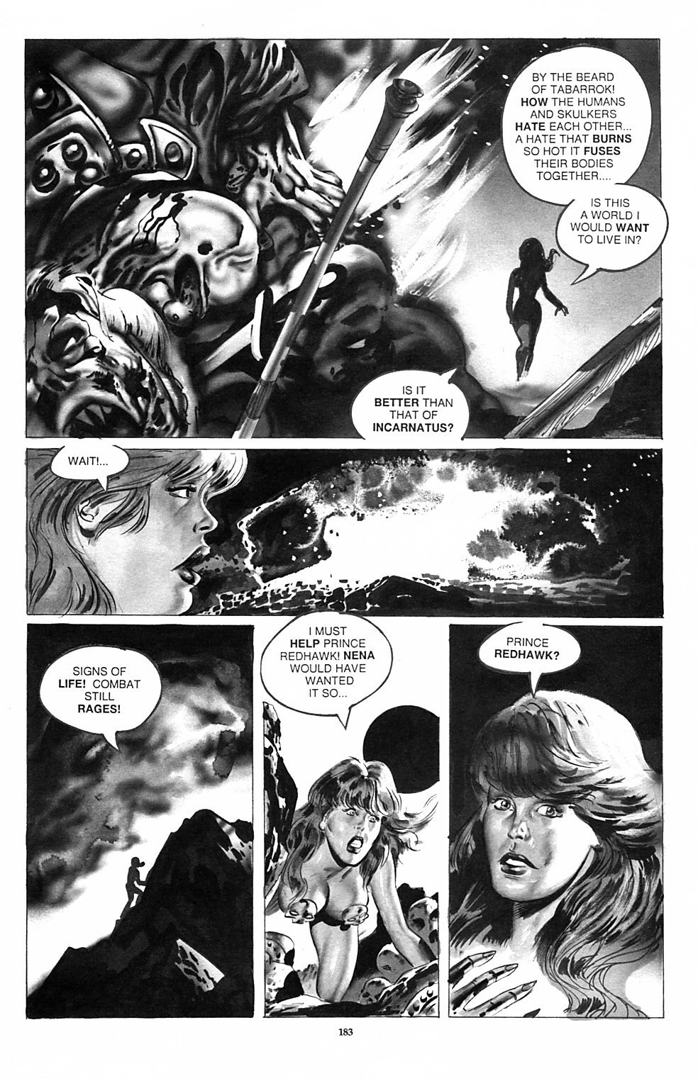 The Gauntlet issue TPB (Part 2) - Page 83