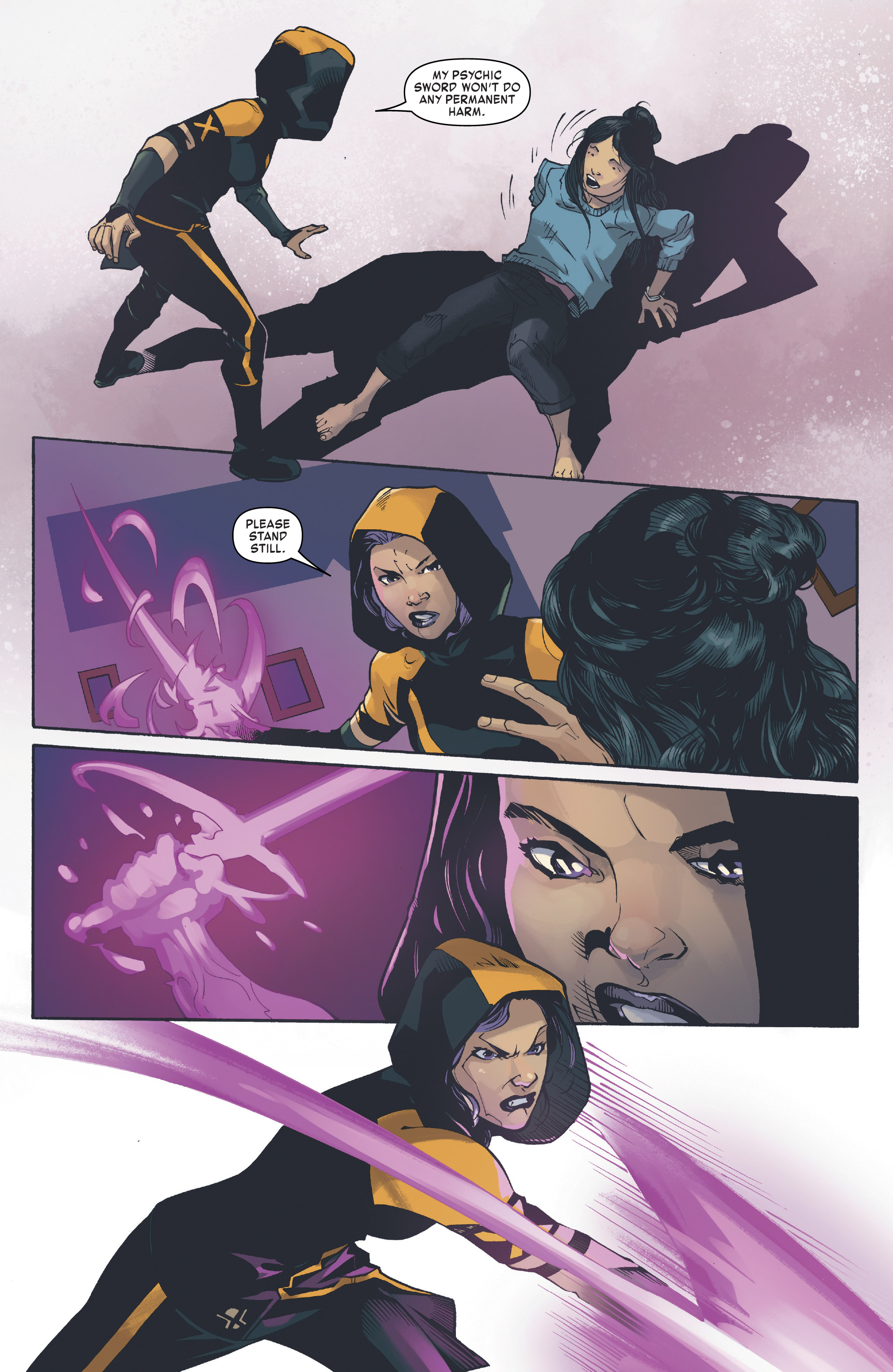 Read online Age of X-Man: X-Tremists comic -  Issue # _TPB - 13
