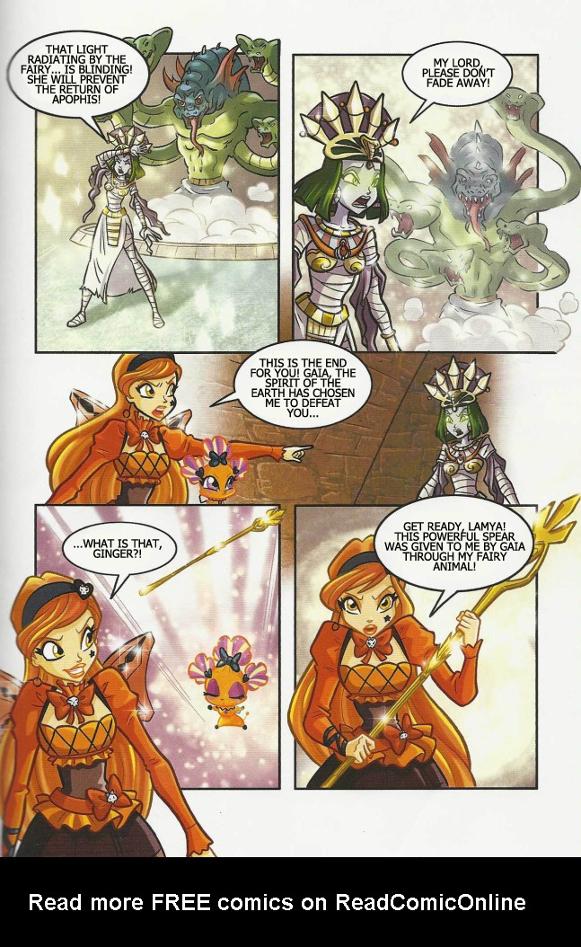 Winx Club Comic issue 93 - Page 27