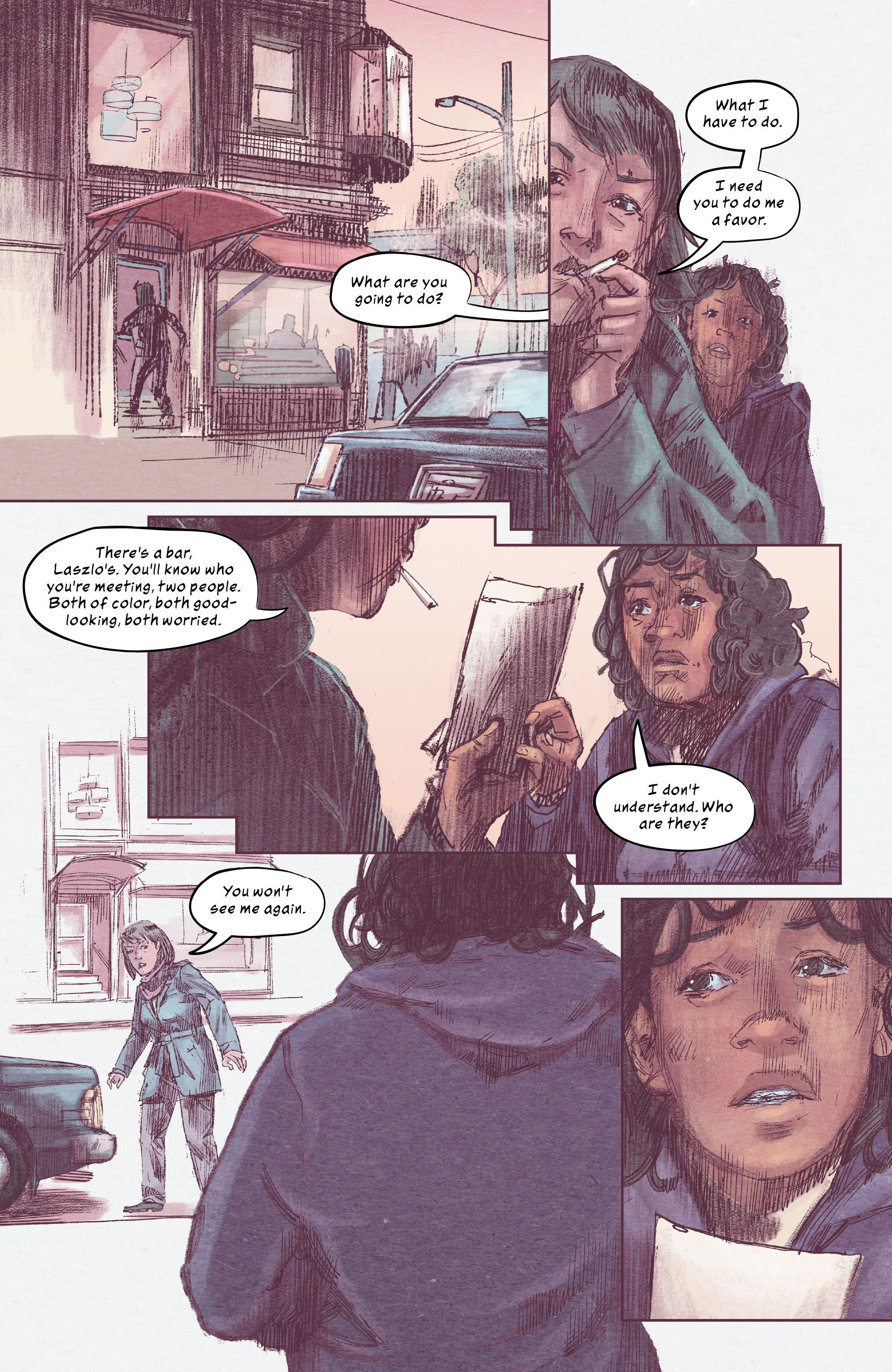 Read online The Bunker (2014) comic -  Issue #18 - 15