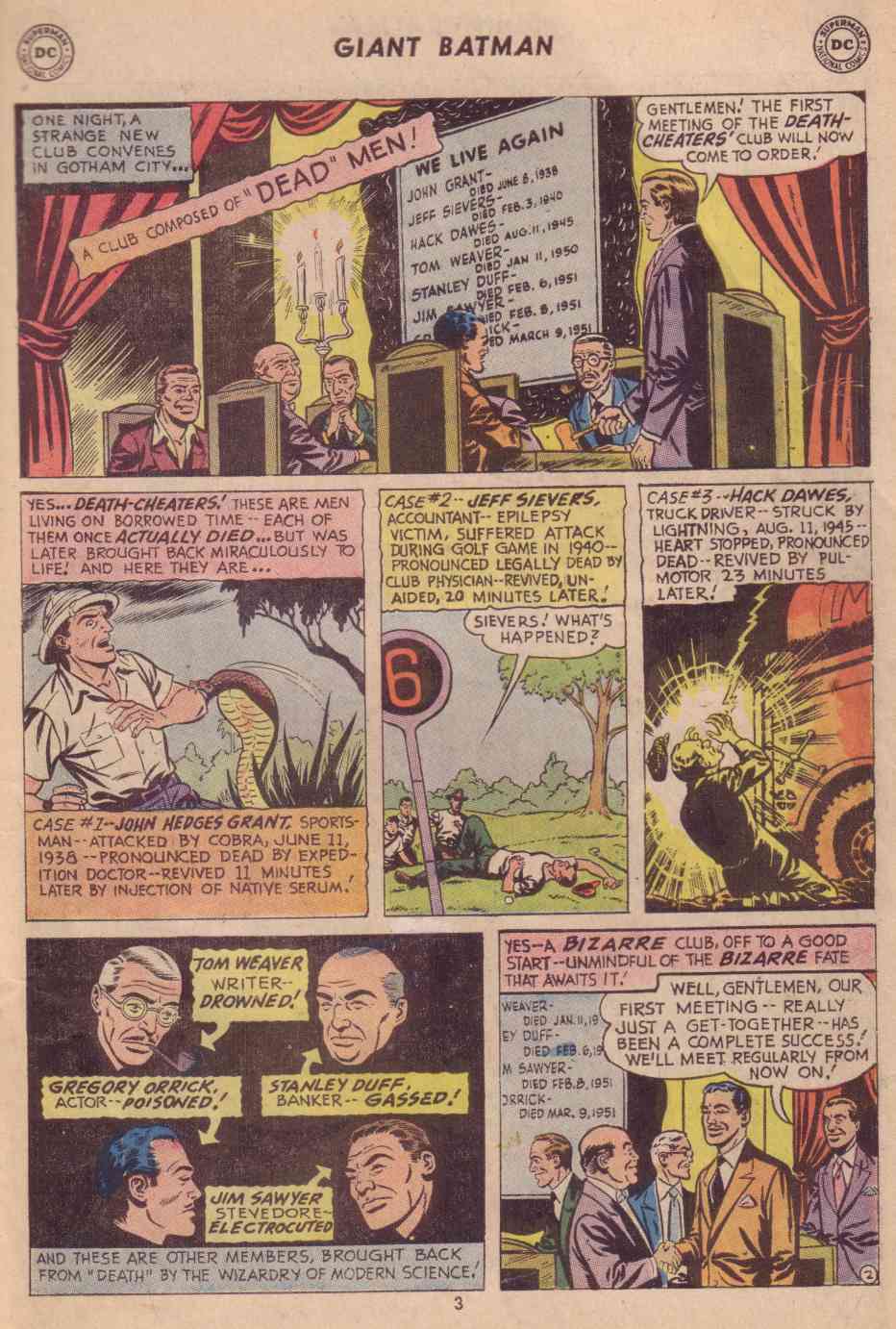 Read online Batman (1940) comic -  Issue #233 - 5