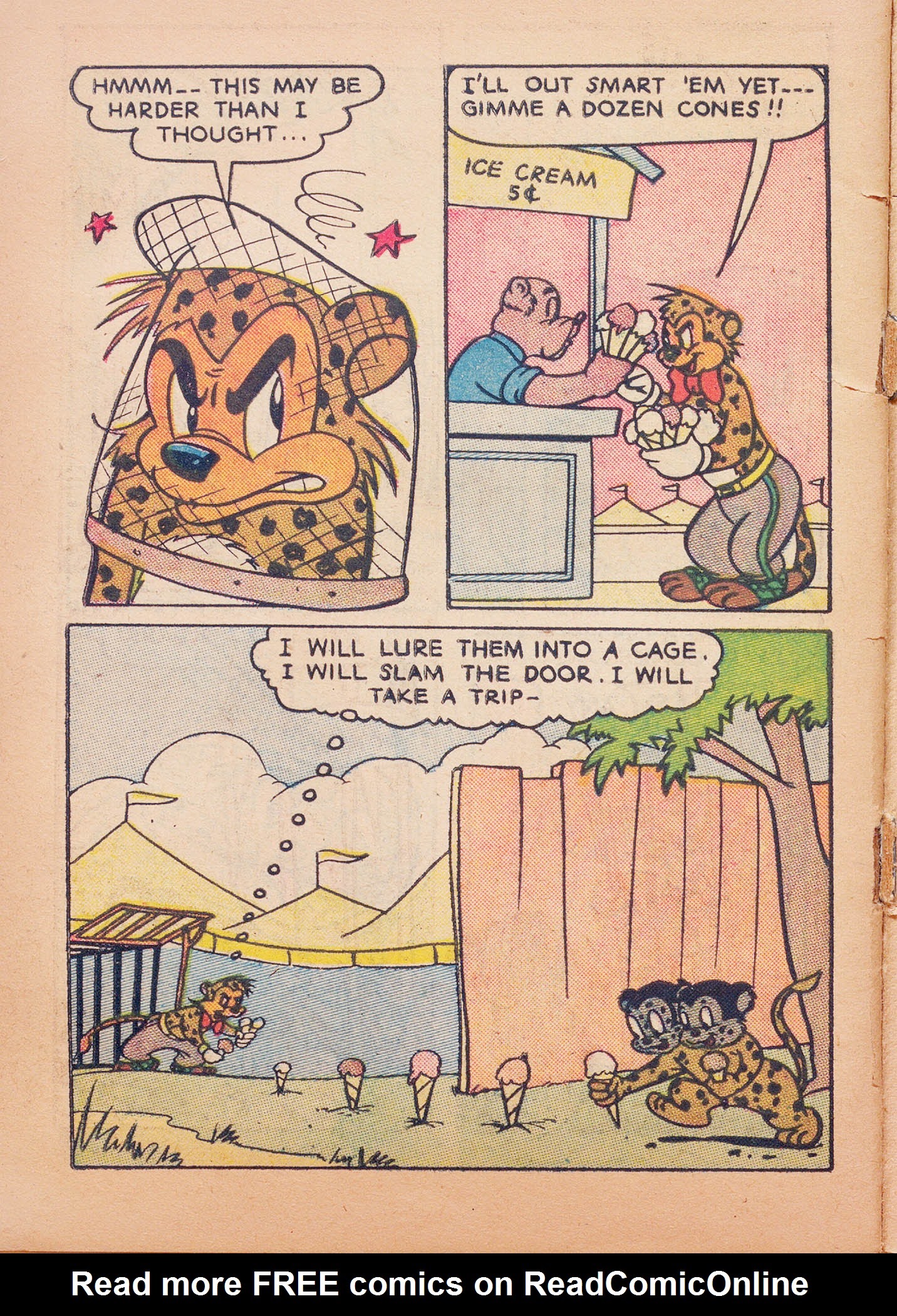 Read online Do-Do comic -  Issue #1 - 40