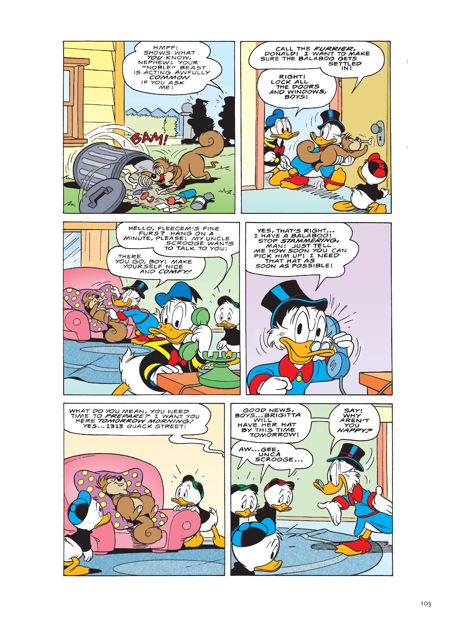 Read online Disney Masters comic -  Issue # TPB 5 (Part 2) - 8