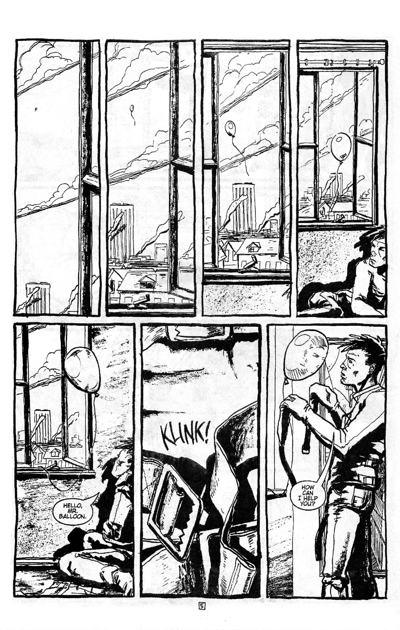 Read online Negative Burn comic -  Issue #48 - 74
