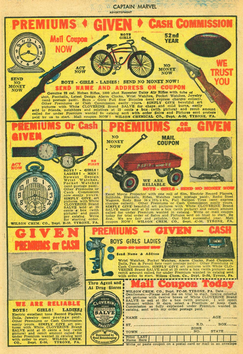 Read online Captain Marvel Adventures comic -  Issue #79 - 15