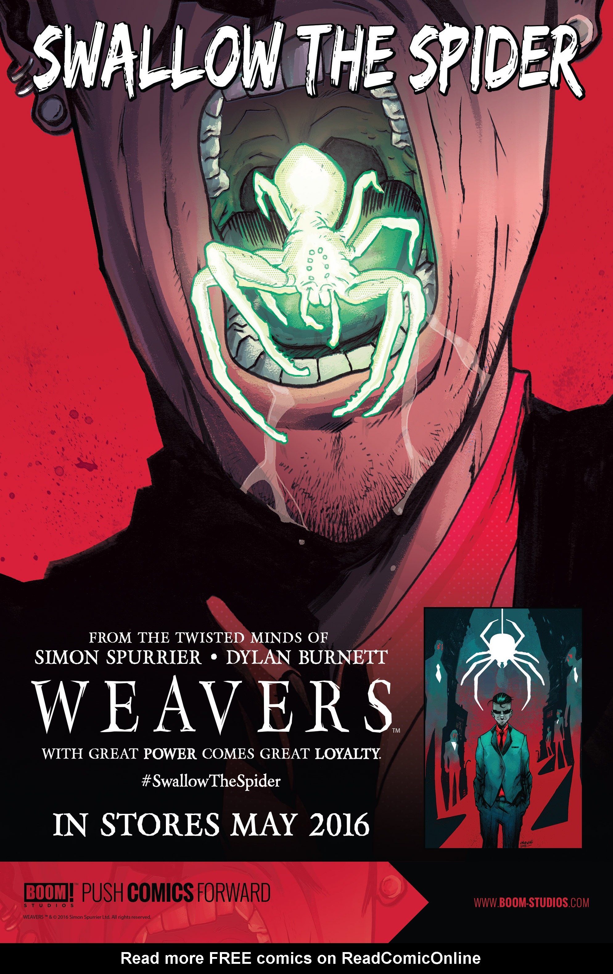Read online Venus (2015) comic -  Issue #4 - 28
