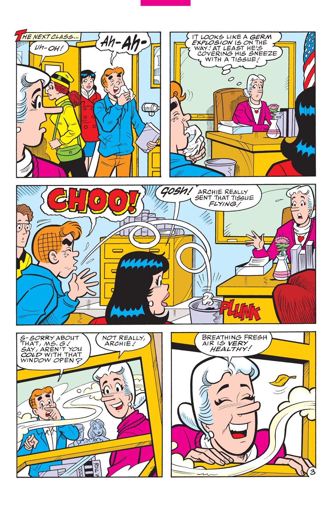 Read online Archie & Friends (1992) comic -  Issue #87 - 26