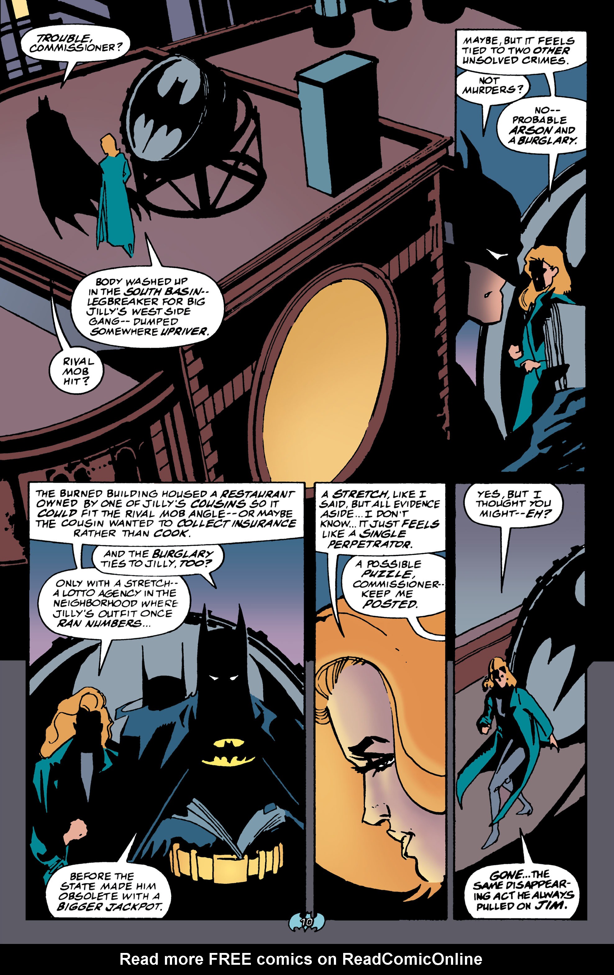 Read online The Batman Chronicles (1995) comic -  Issue #3 - 12
