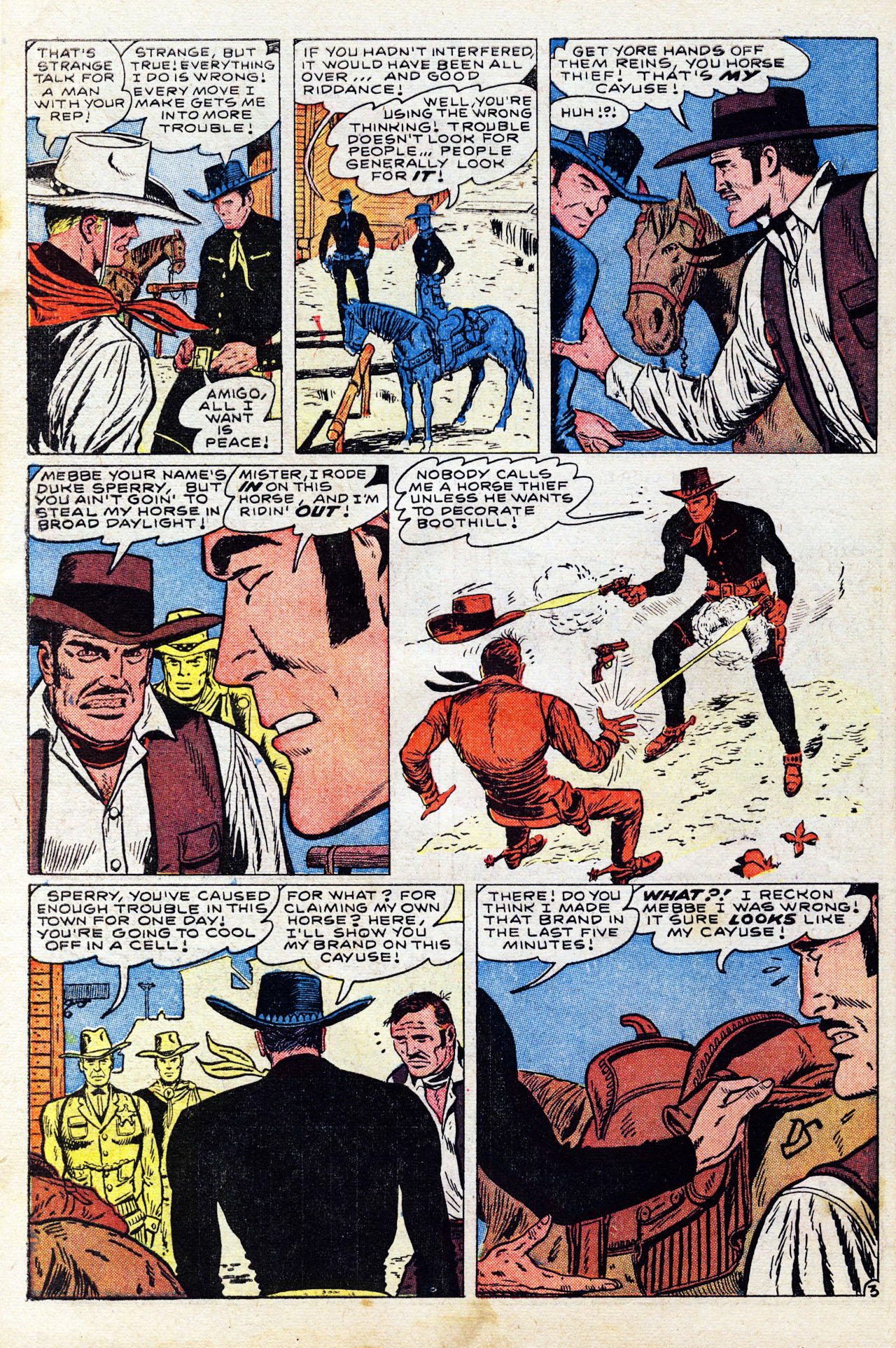 Read online The Rawhide Kid comic -  Issue #12 - 30