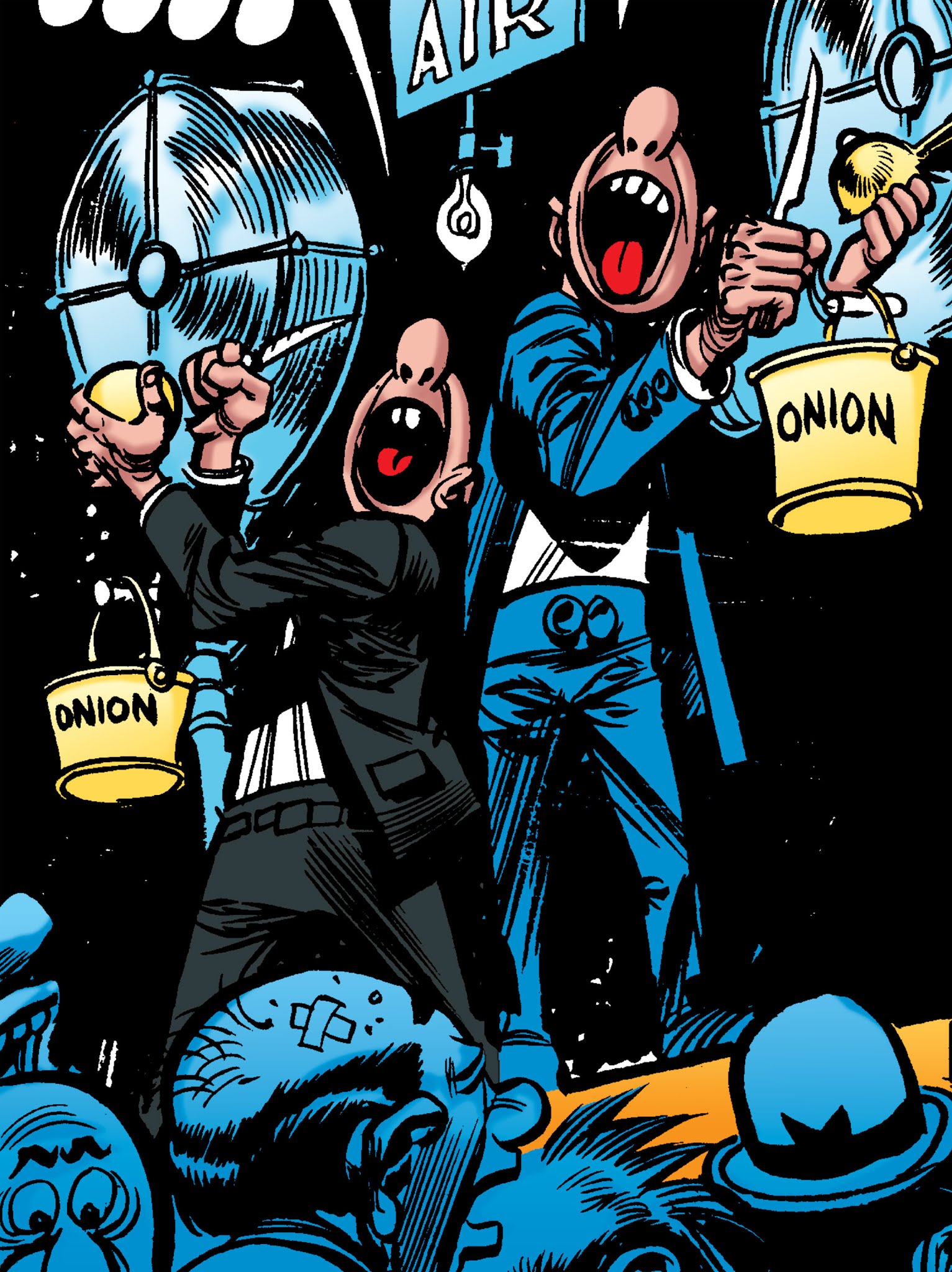 Read online The EC Archives: Panic comic -  Issue # TPB 1 (Part 1) - 80