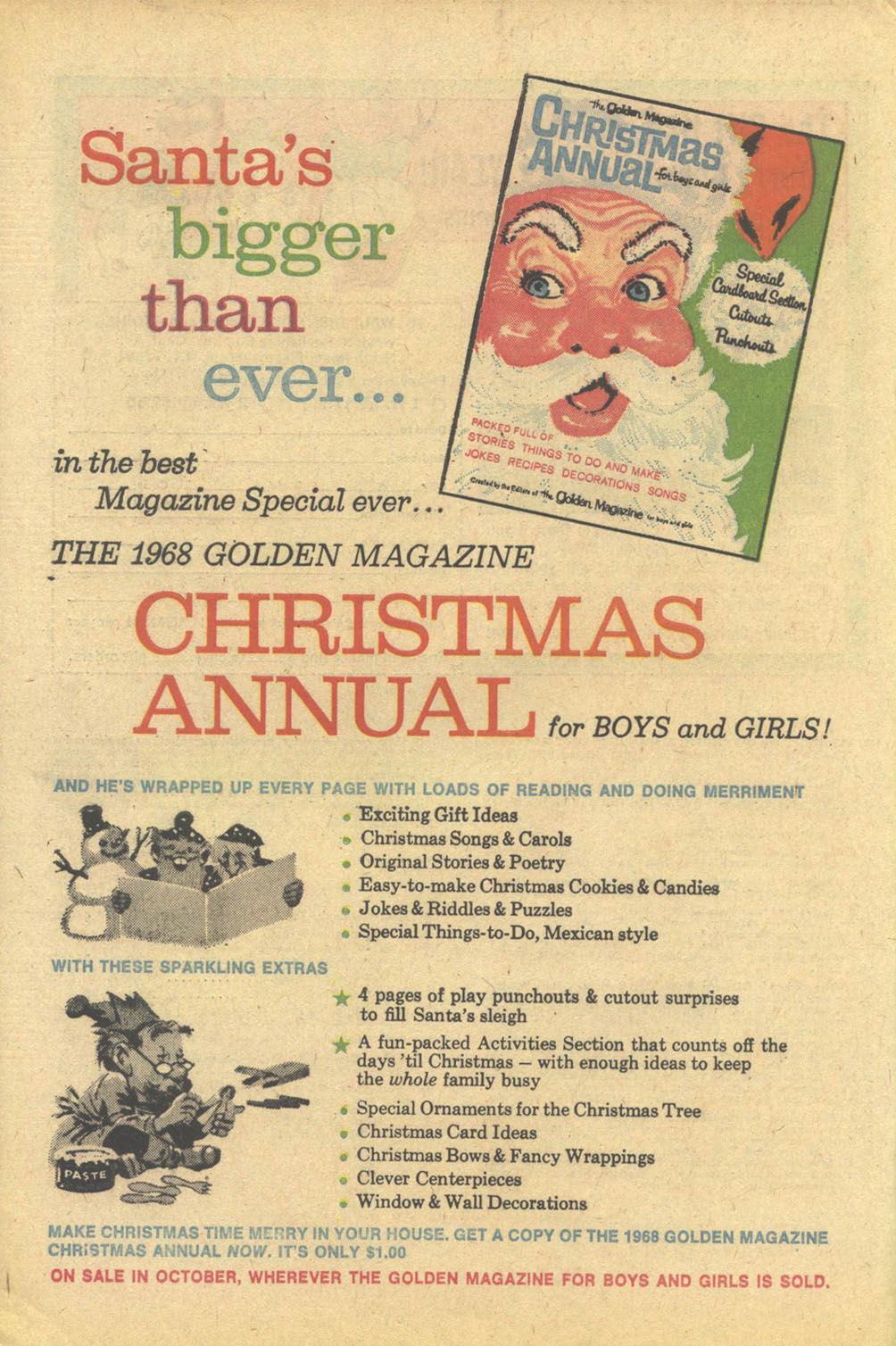 Read online Walt Disney's Comics and Stories comic -  Issue #341 - 34