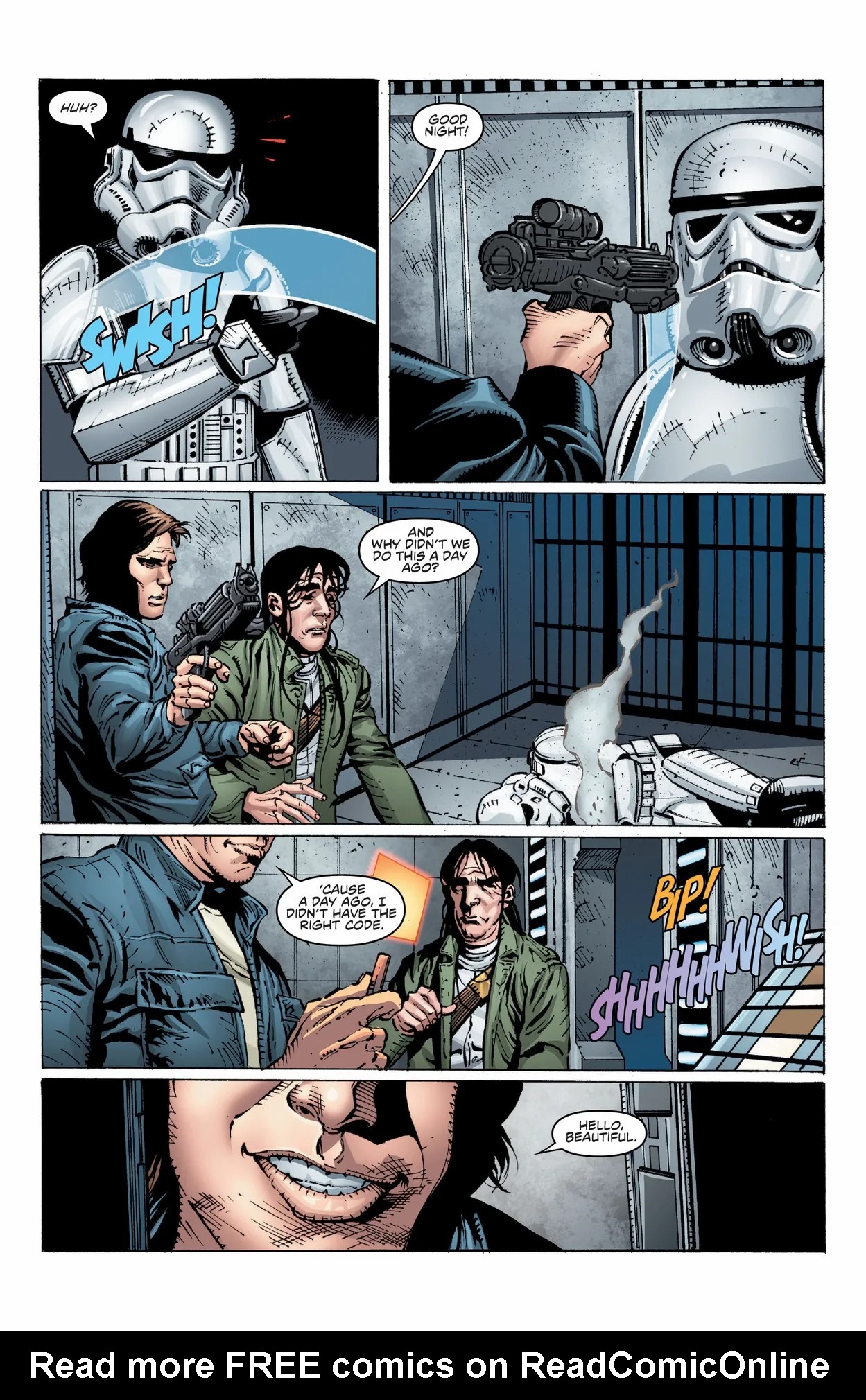 Read online Star Wars Legends: The Rebellion - Epic Collection comic -  Issue # TPB 5 (Part 3) - 26