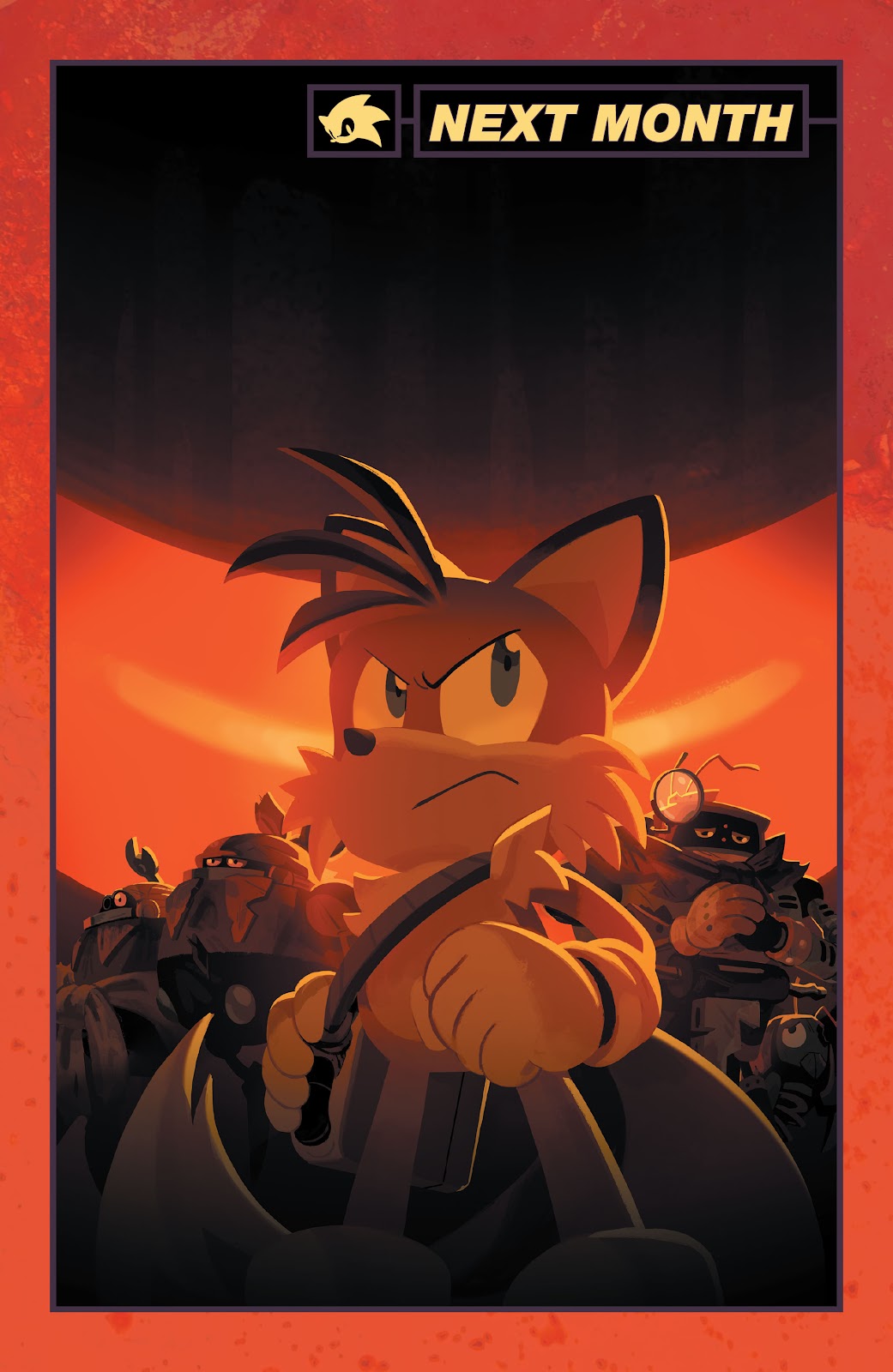 Sonic the Hedgehog: Scrapnik Island issue 2 - Page 23