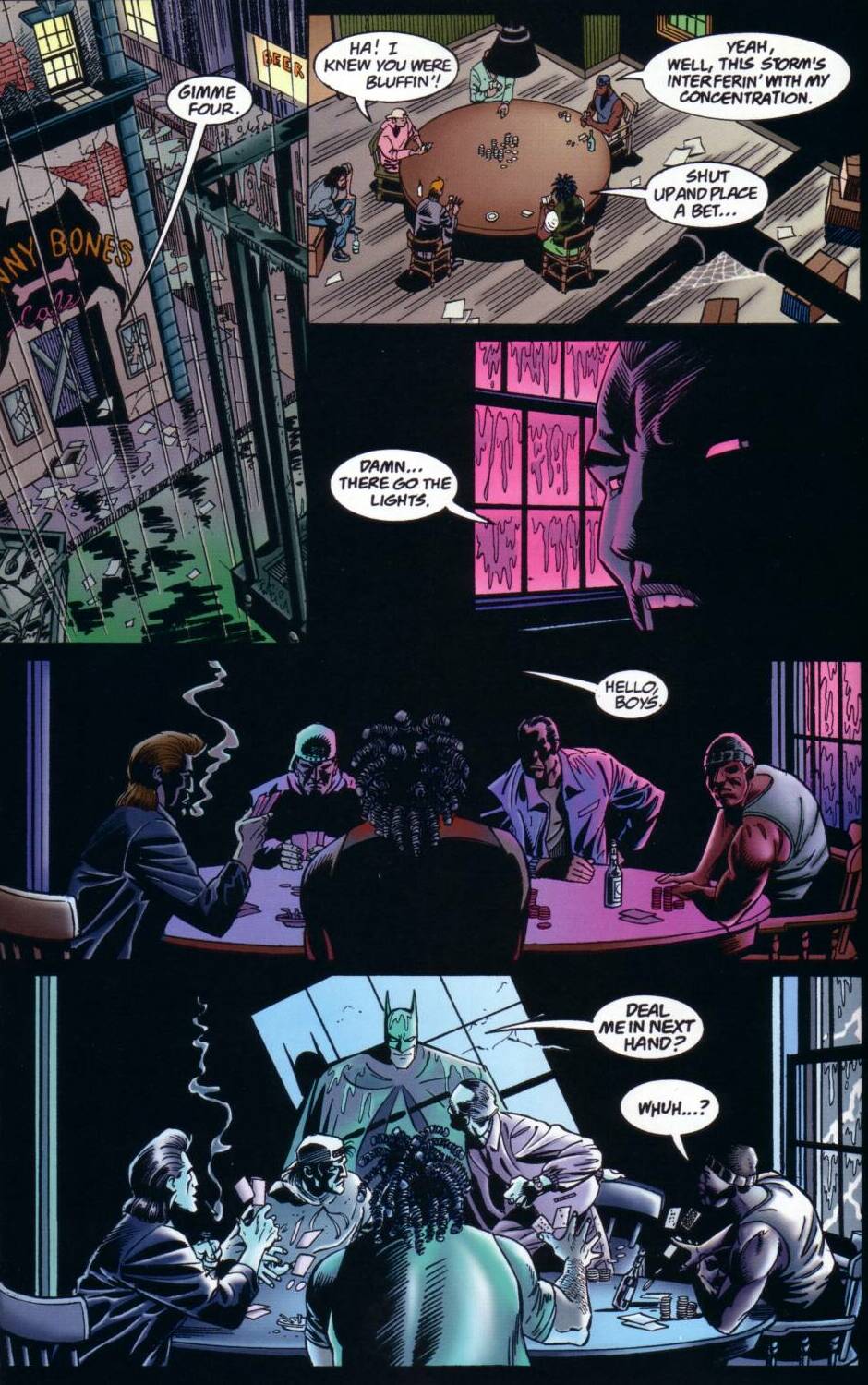 The Joker: Devil's Advocate issue Full - Page 49